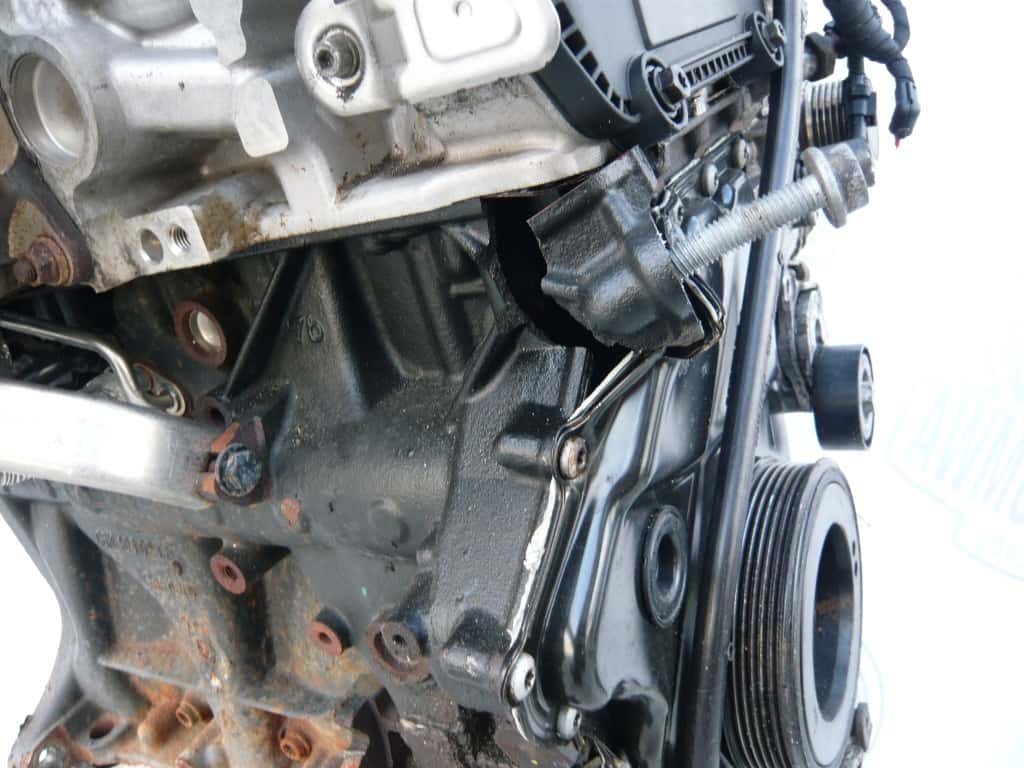 Moteur CJXF vue 3