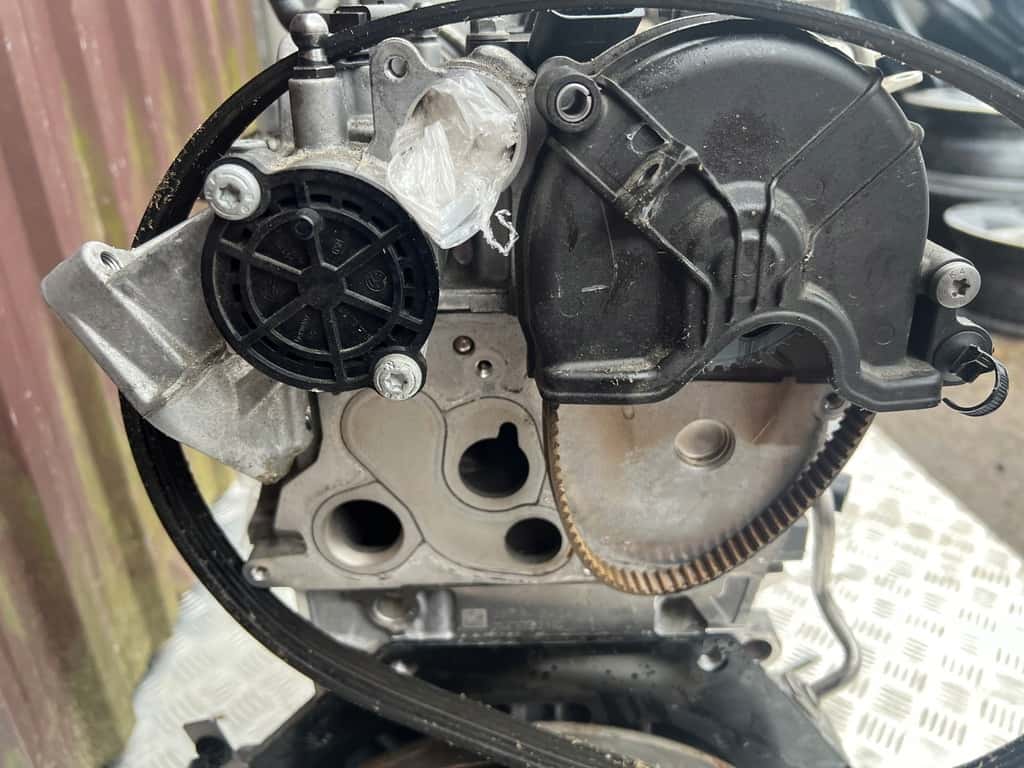 Moteur CHZC vue 3