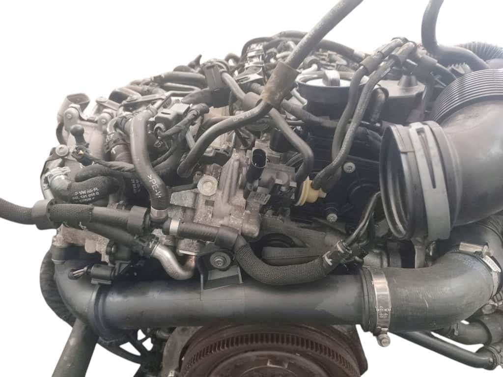 Moteur DCXA vue 6