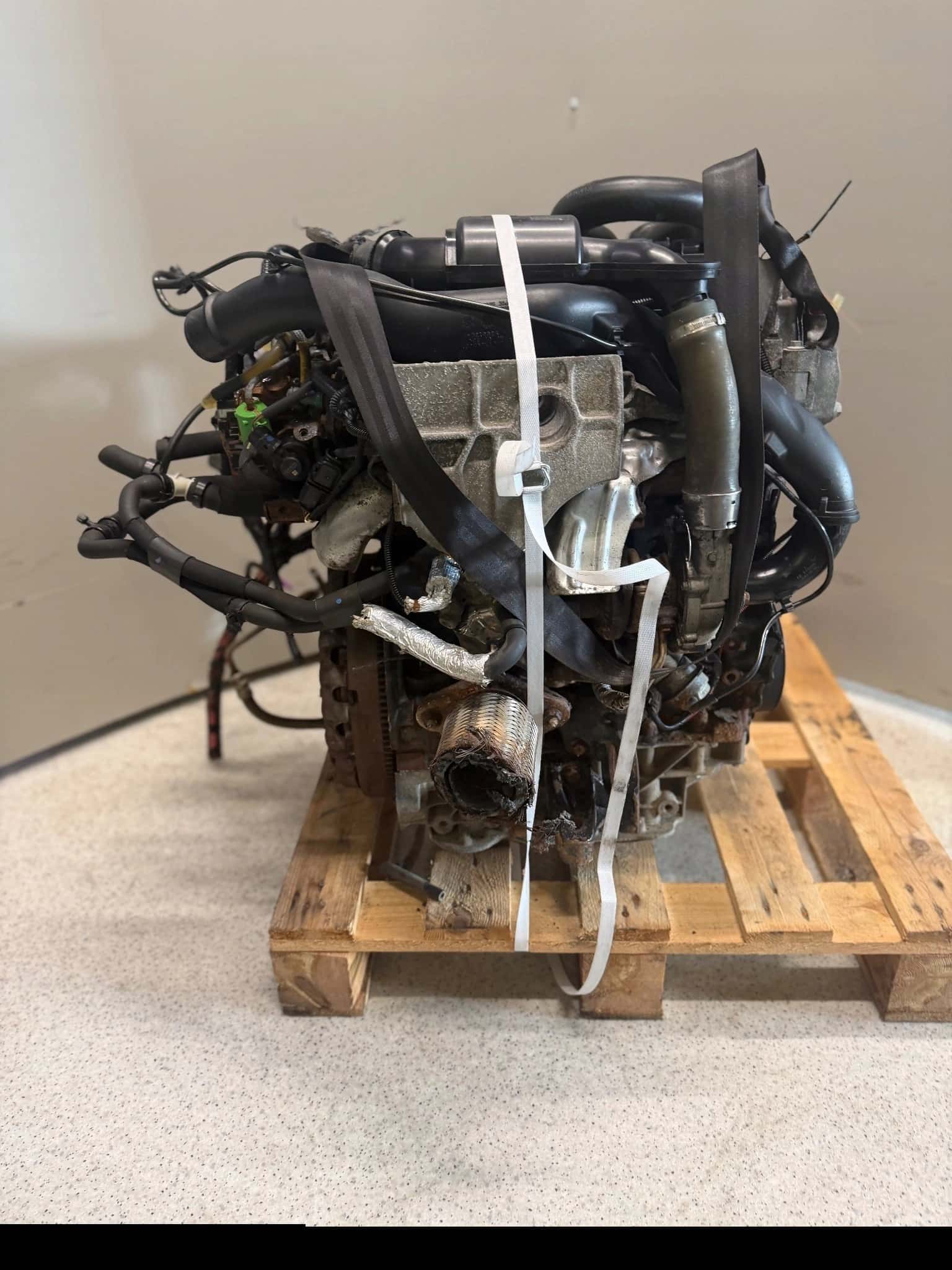 Moteur M9R 630 vue 10