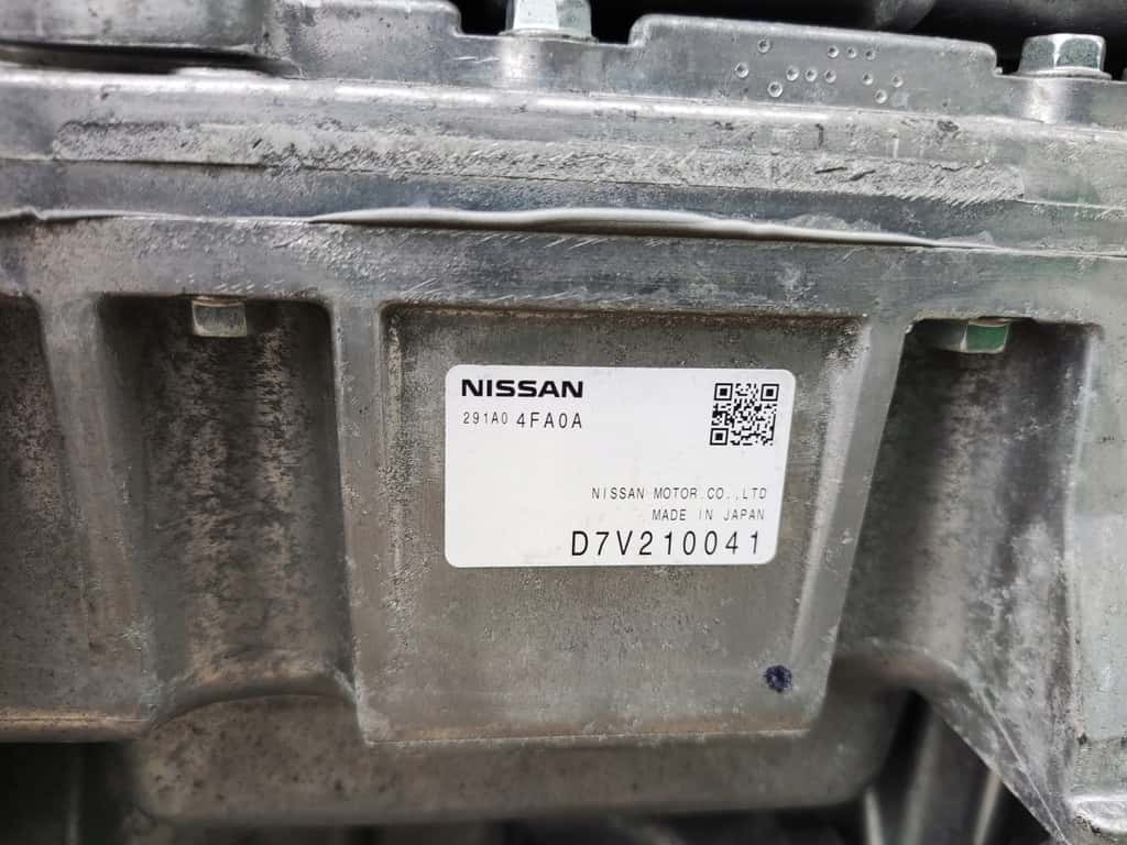 Moteur EM57 vue 5