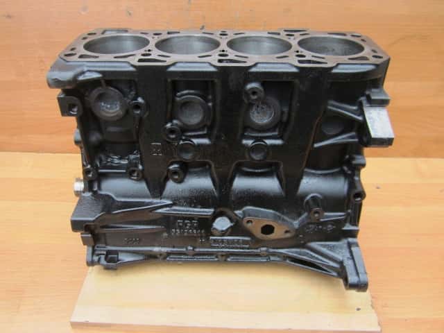 Moteur Z 19 DTH vue 3