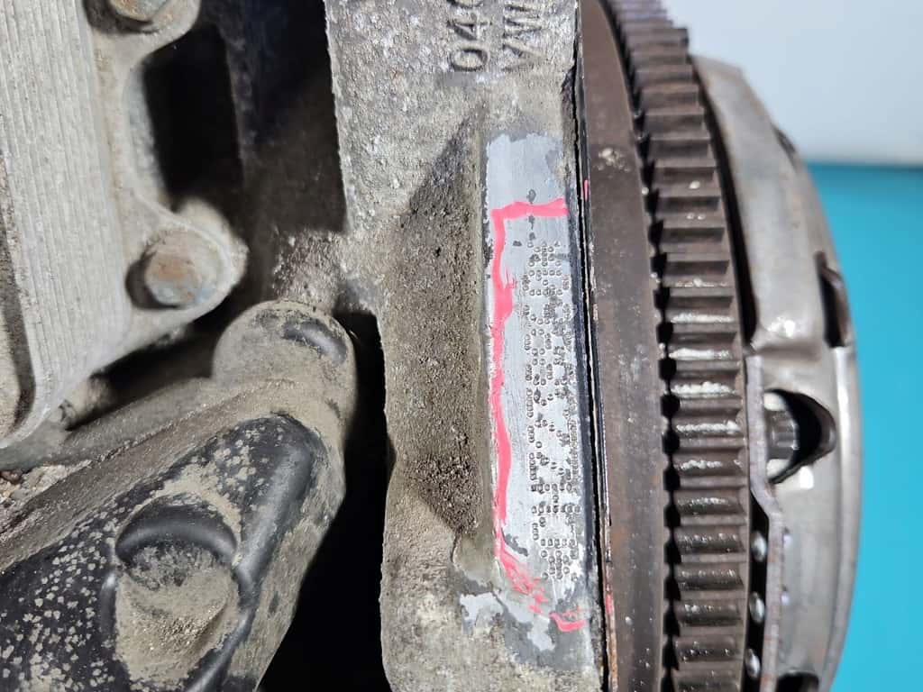 Moteur CHZB vue 3