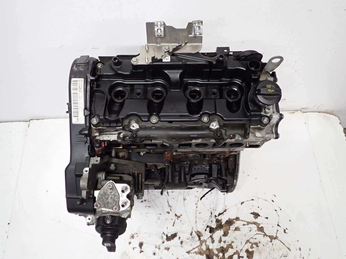 Moteur DTSB vue 2