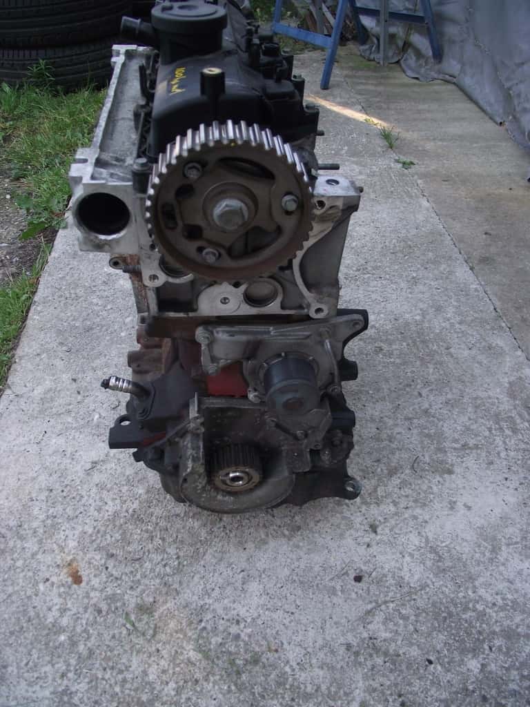 Moteur K9K 292 vue 2