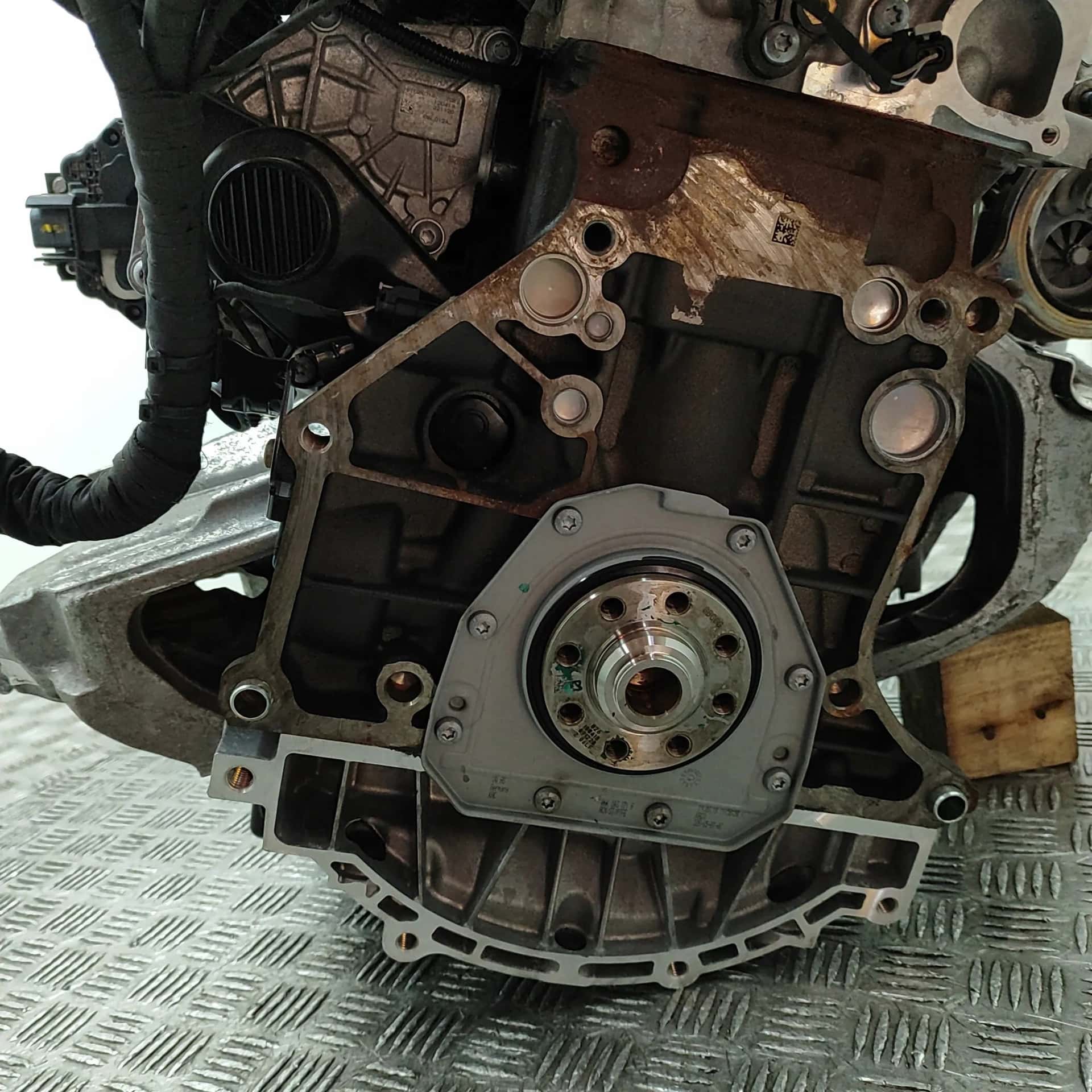 Moteur DEMB vue 7