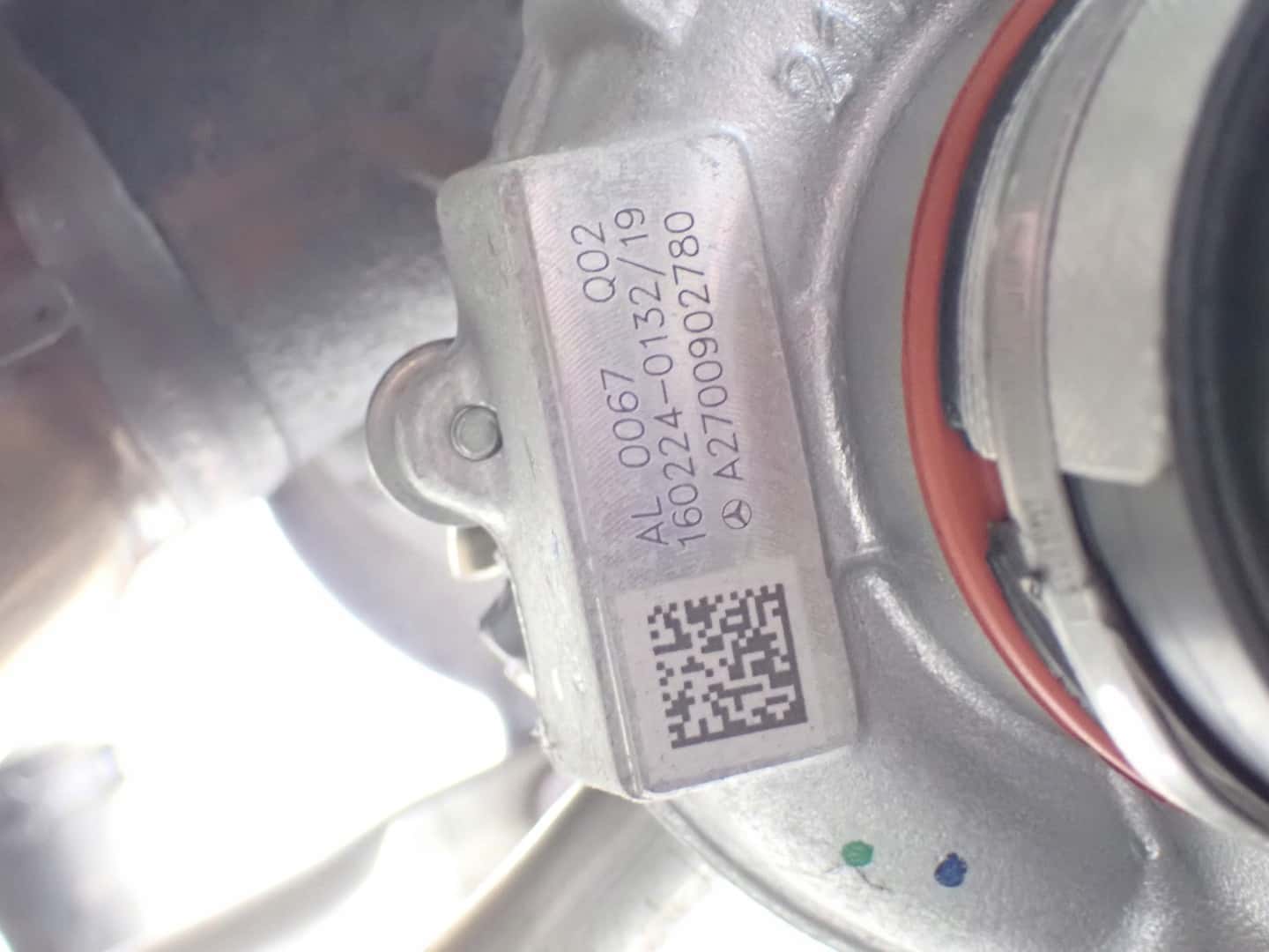 Moteur 270910 vue 7