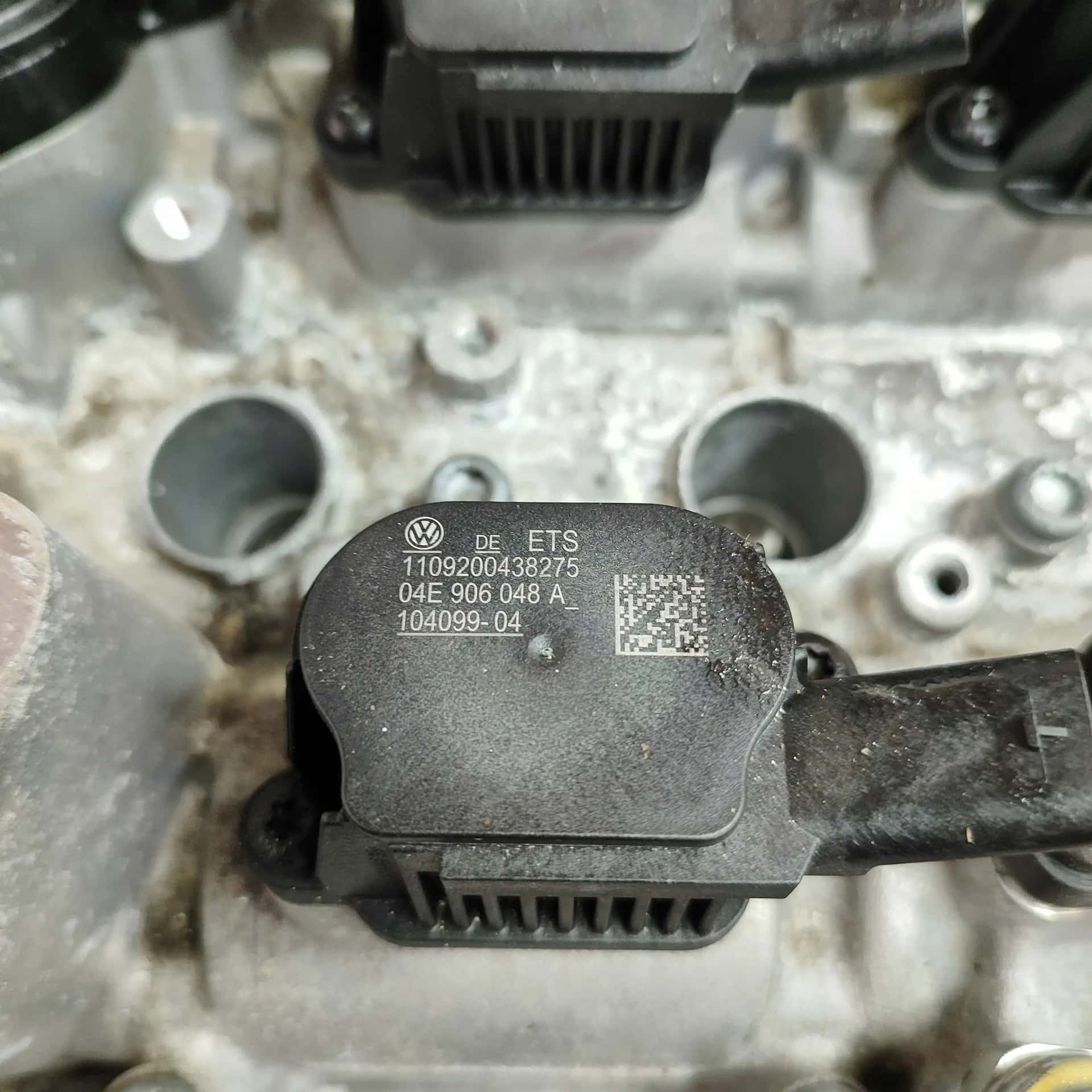 Moteur DFYA vue 8