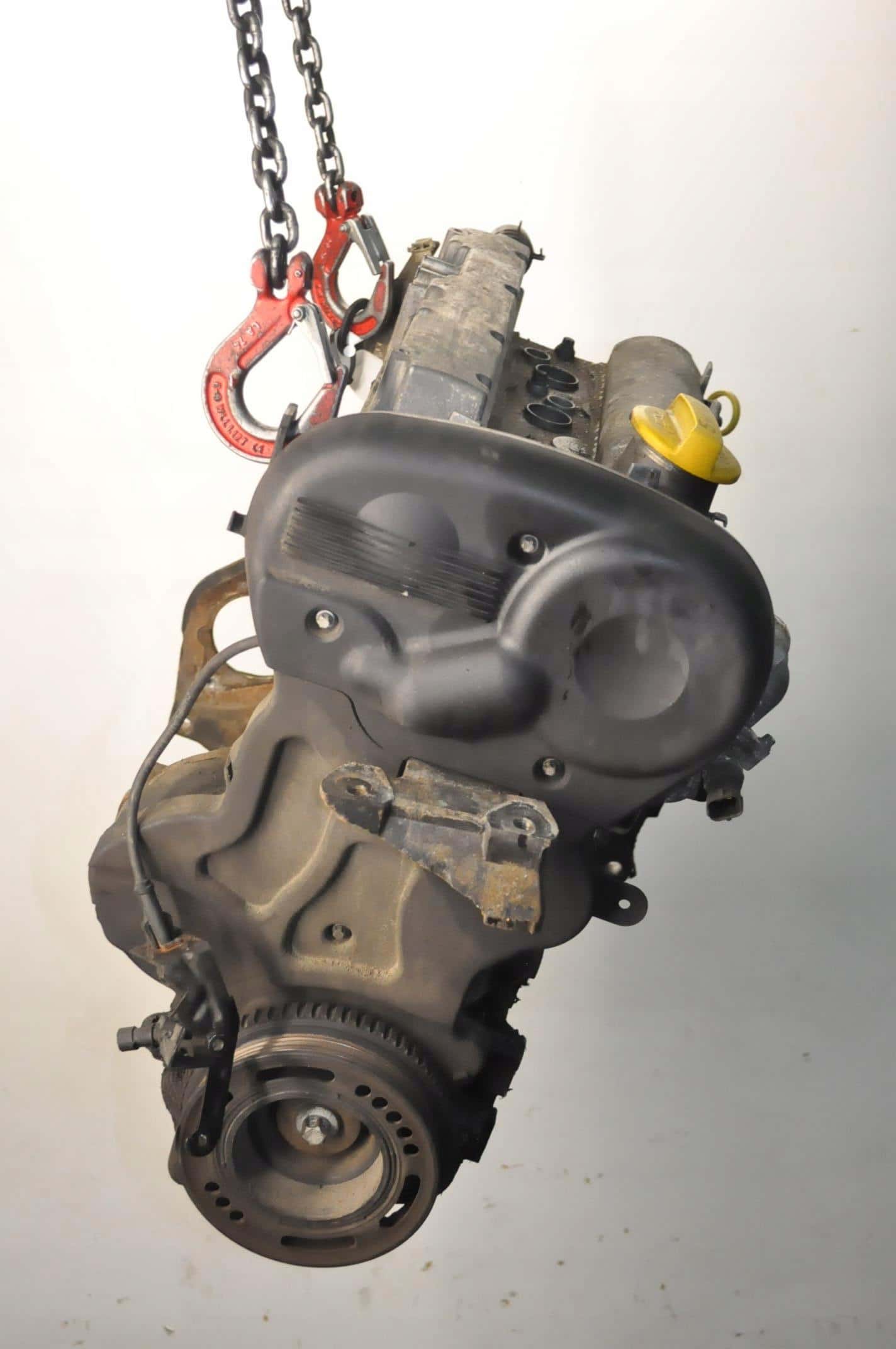 Moteur Z 16 XE vue 4