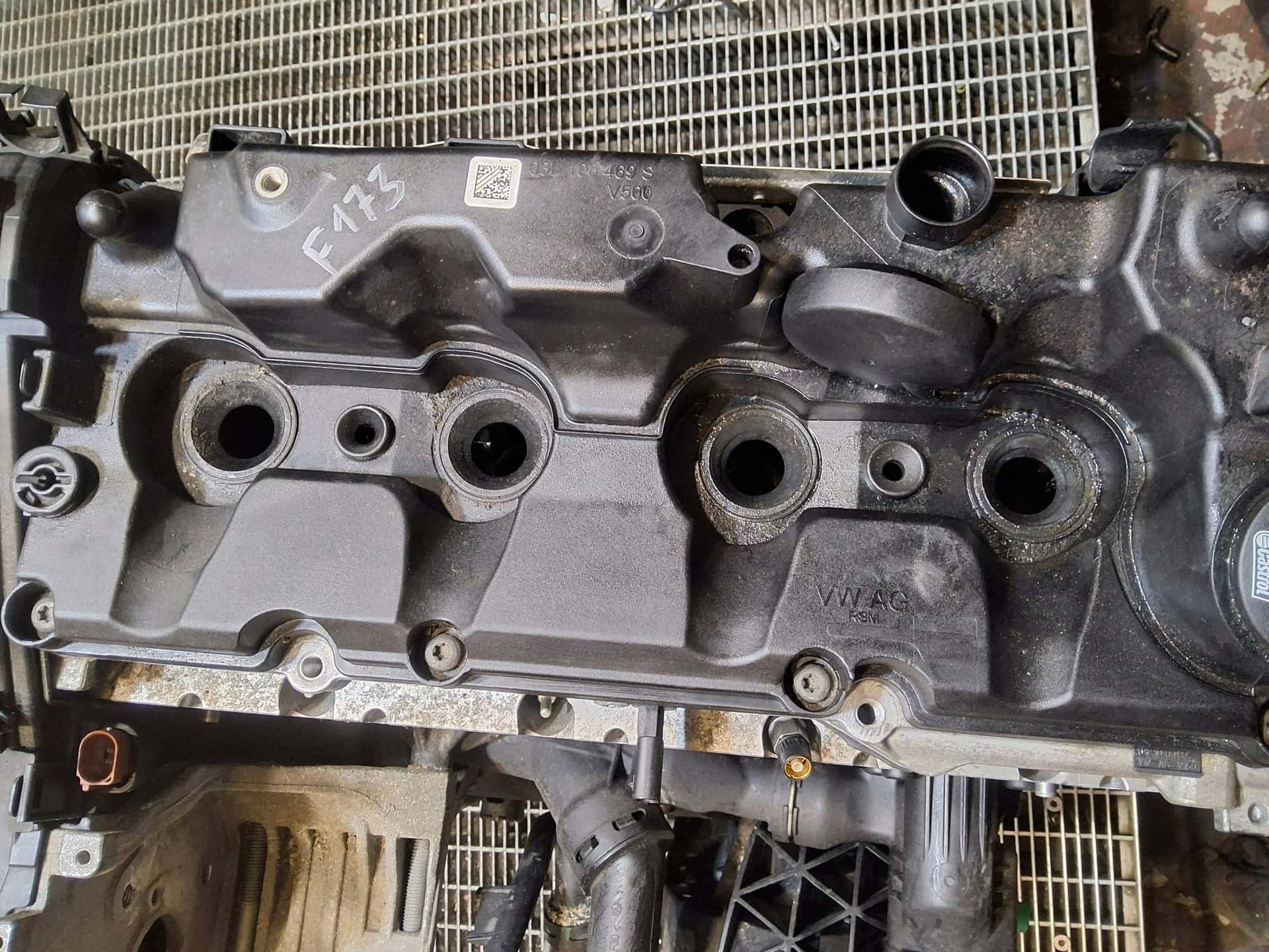 Moteur DDDA vue 5