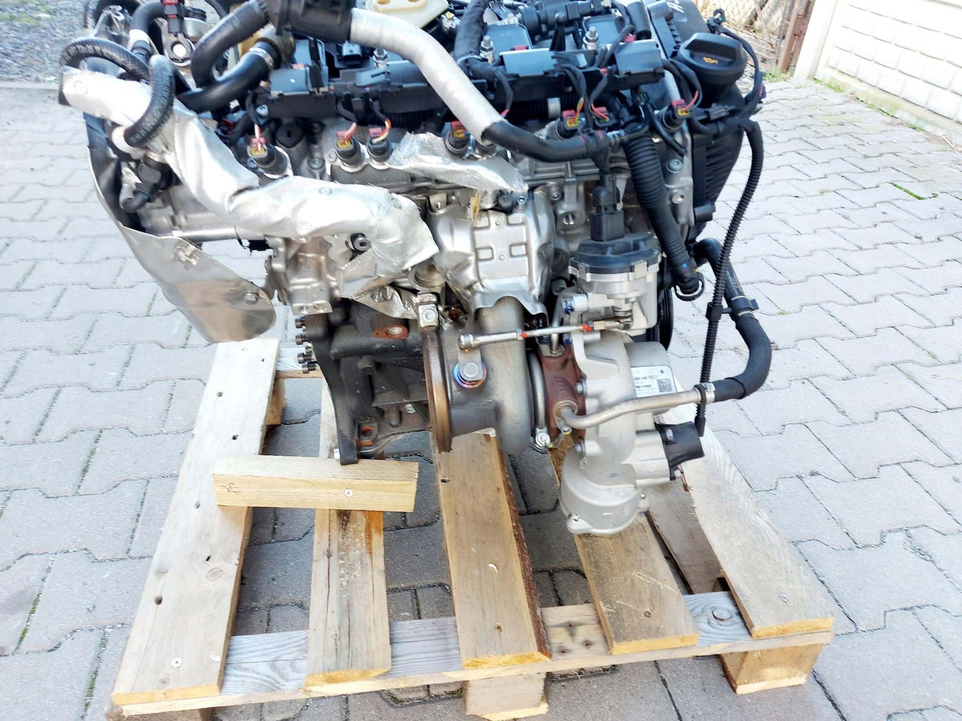 Moteur DMTD vue 6