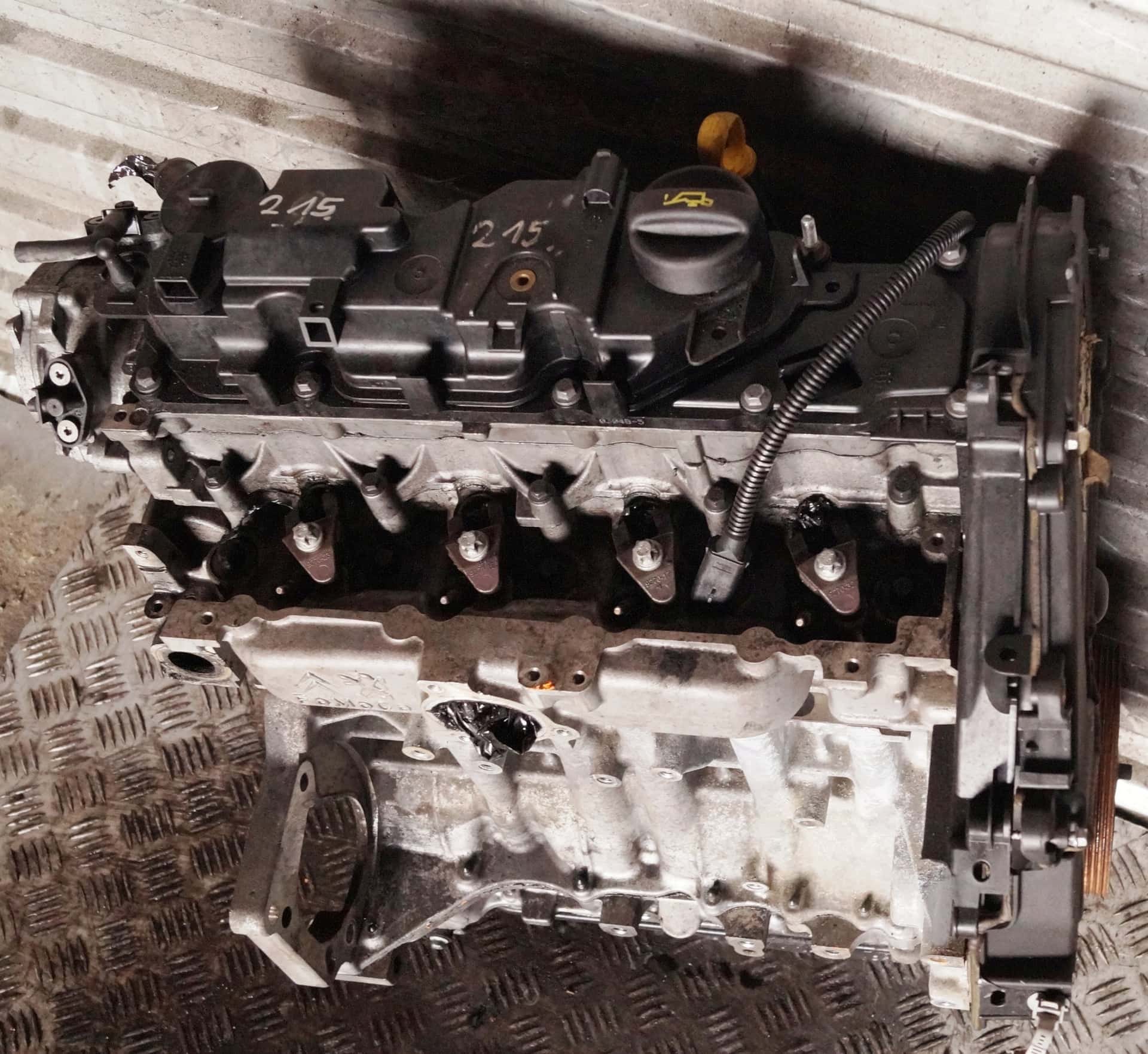 Moteur Y6Y1 vue 9