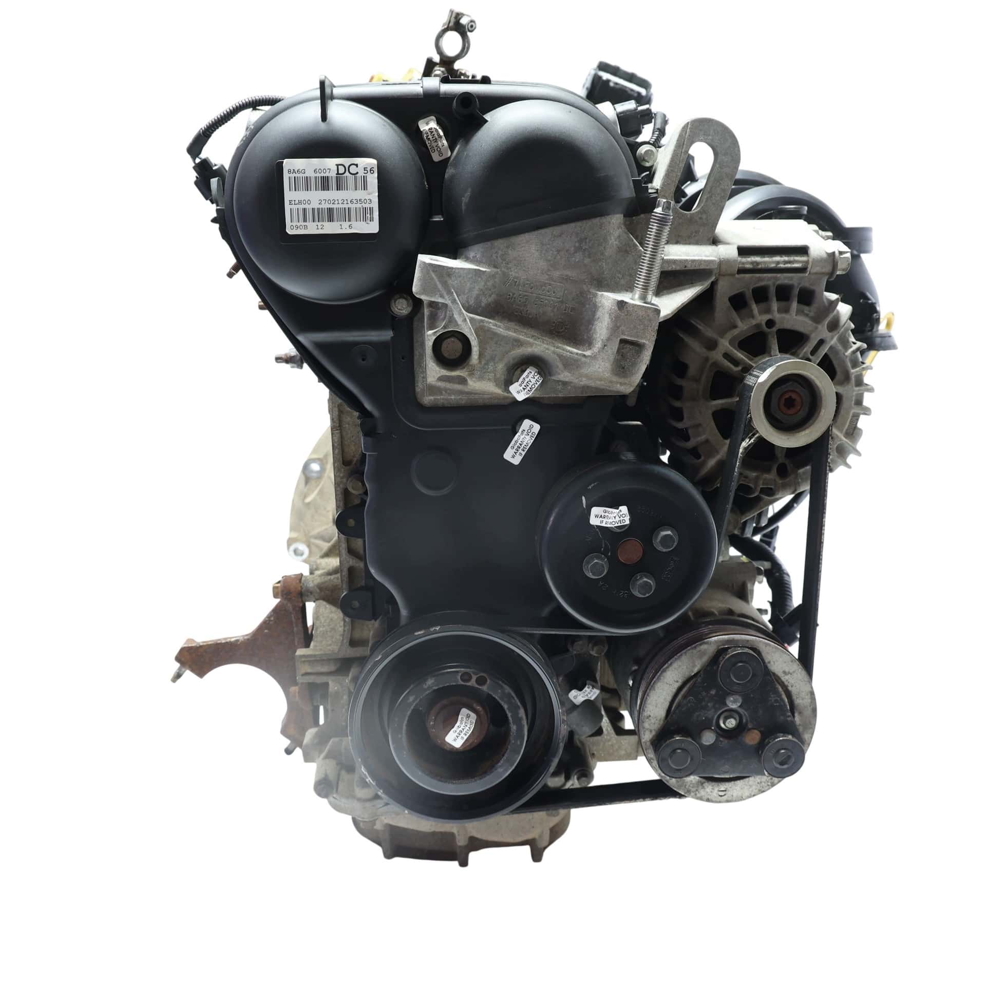 Moteur HXJB vue 9