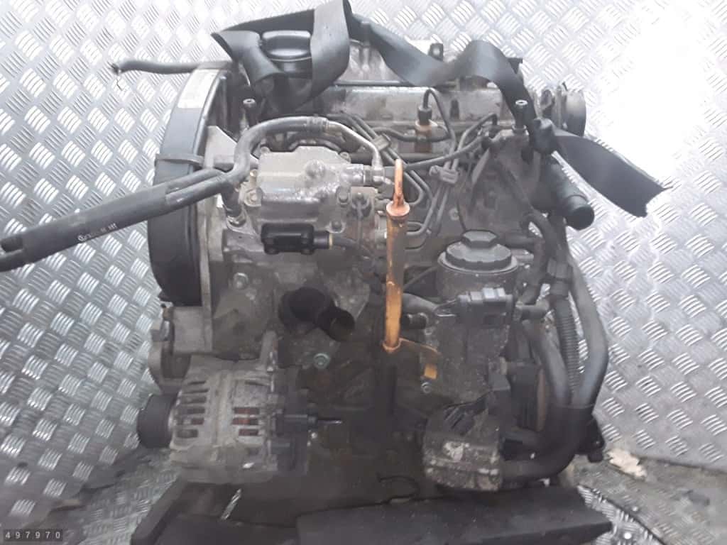 Moteur ASY vue 2