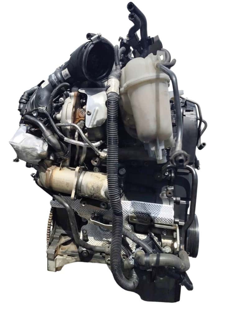 Moteur DETA vue 5