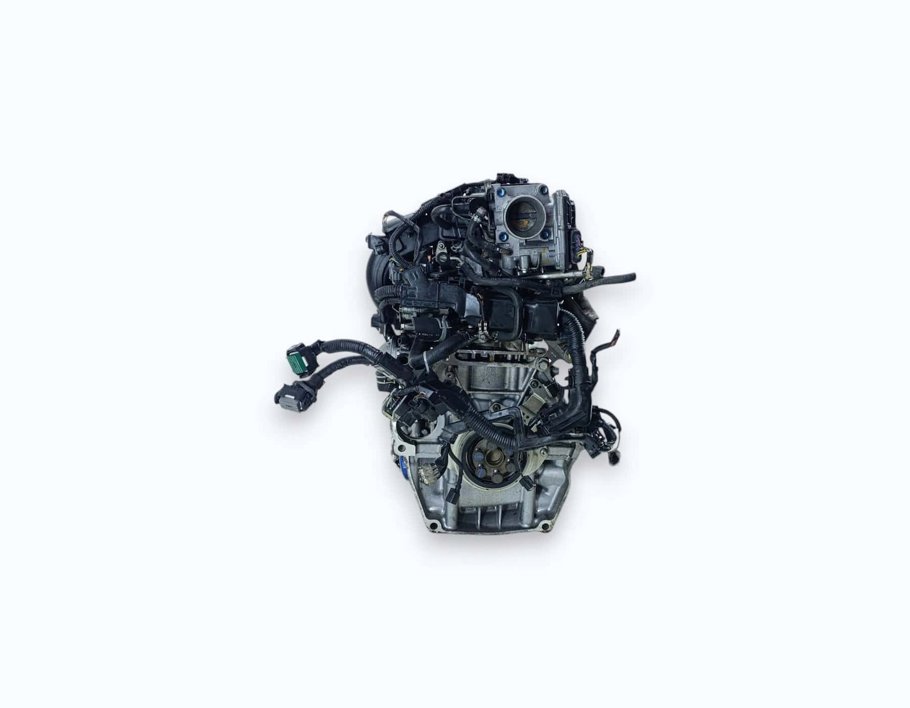 Moteur LDA3 vue 2