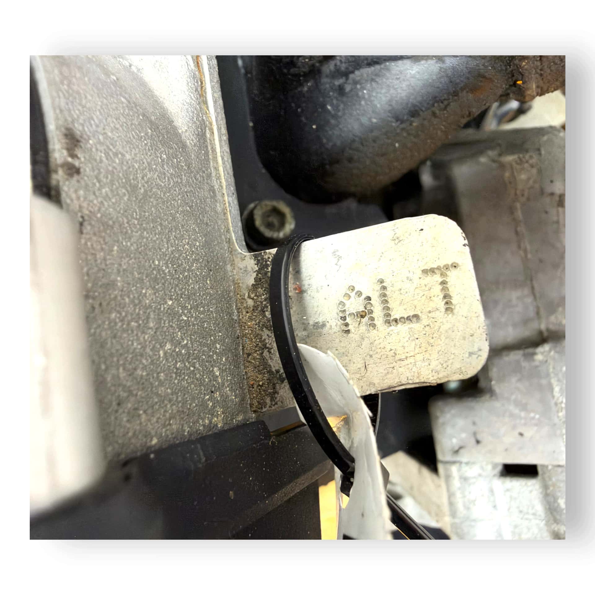 Moteur ALT vue 2