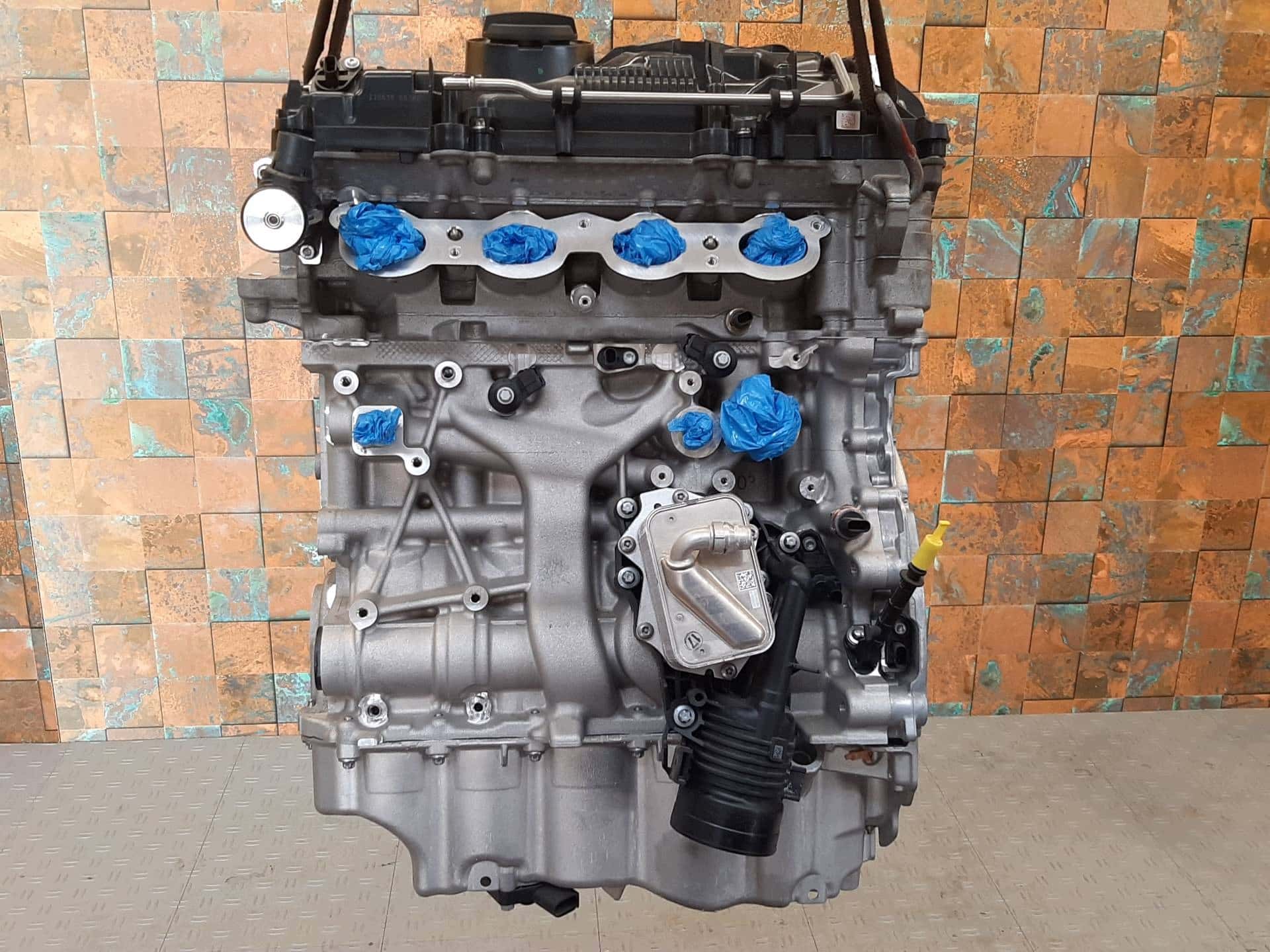 Moteur B48 A20 A vue 2