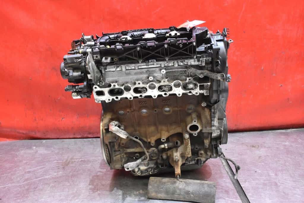 Moteur TXBA vue 5