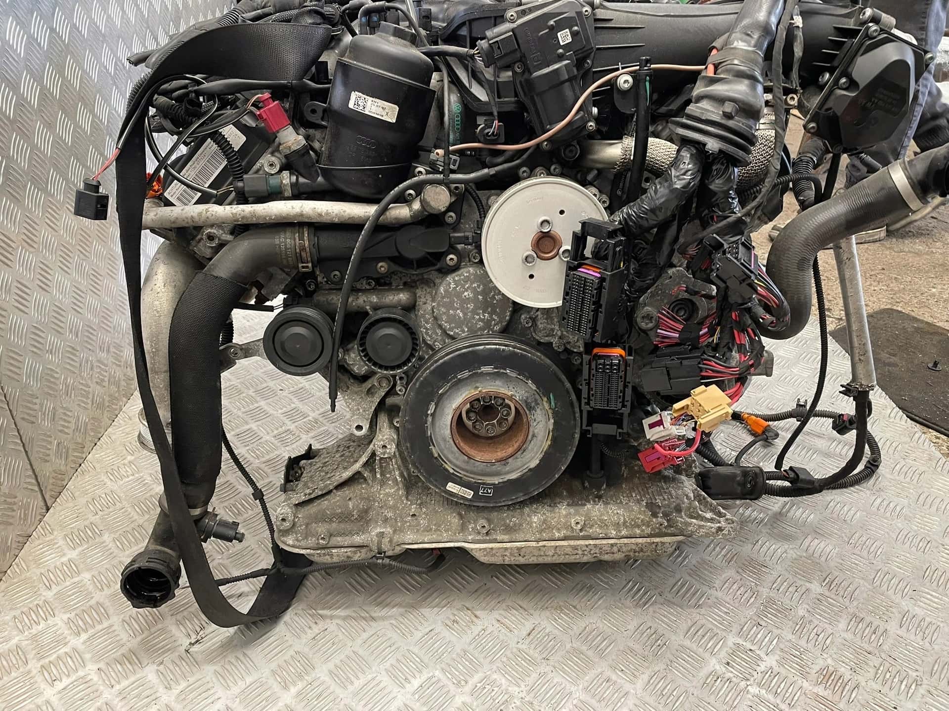 Moteur CDUD vue 8