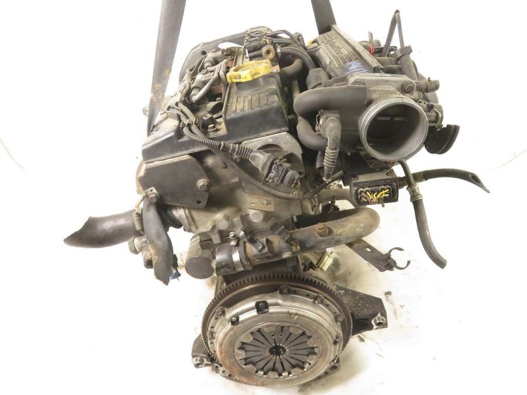 Moteur 14 K4M vue 3