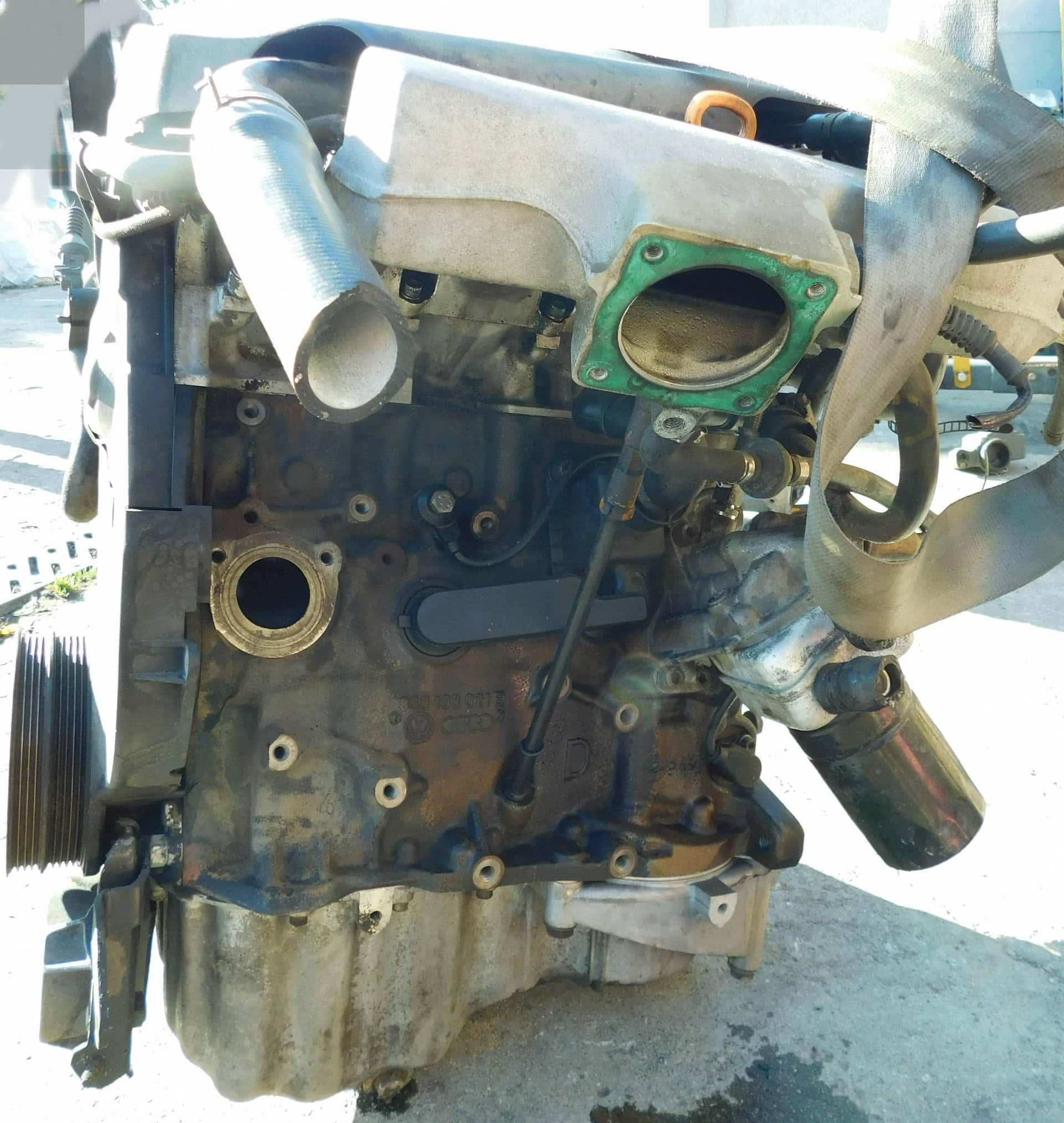 Moteur AEB vue 3