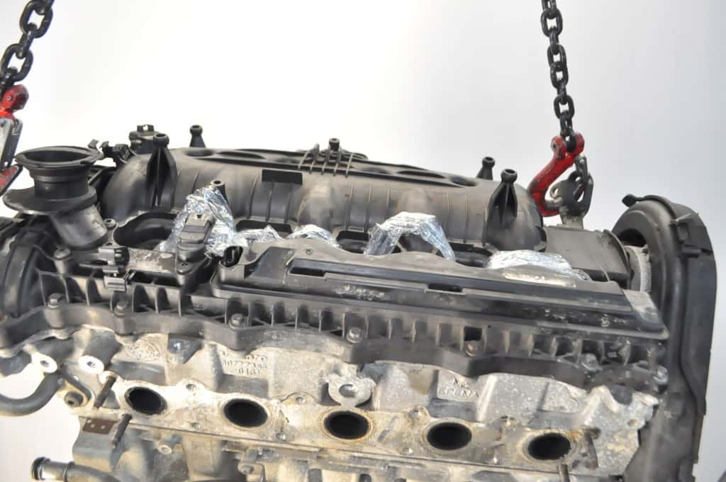 Moteur D 5244 T15 vue 3