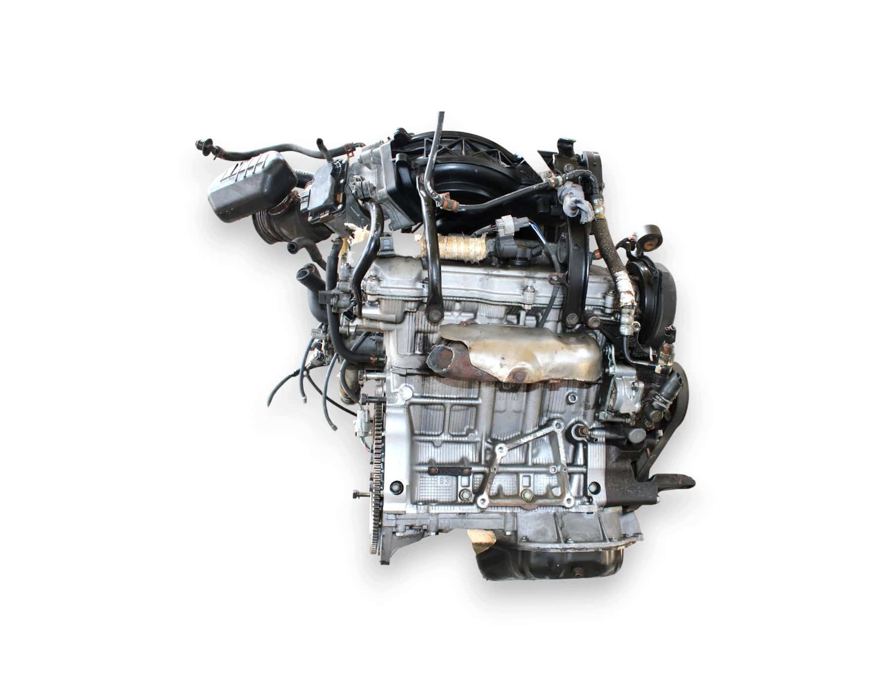 Moteur 3MZ-FE vue 2