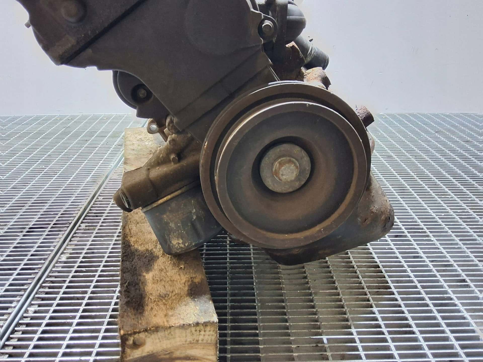Moteur D4F 786 vue 14