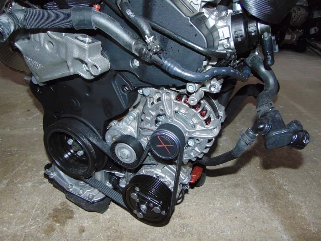 Moteur DSRB vue 2