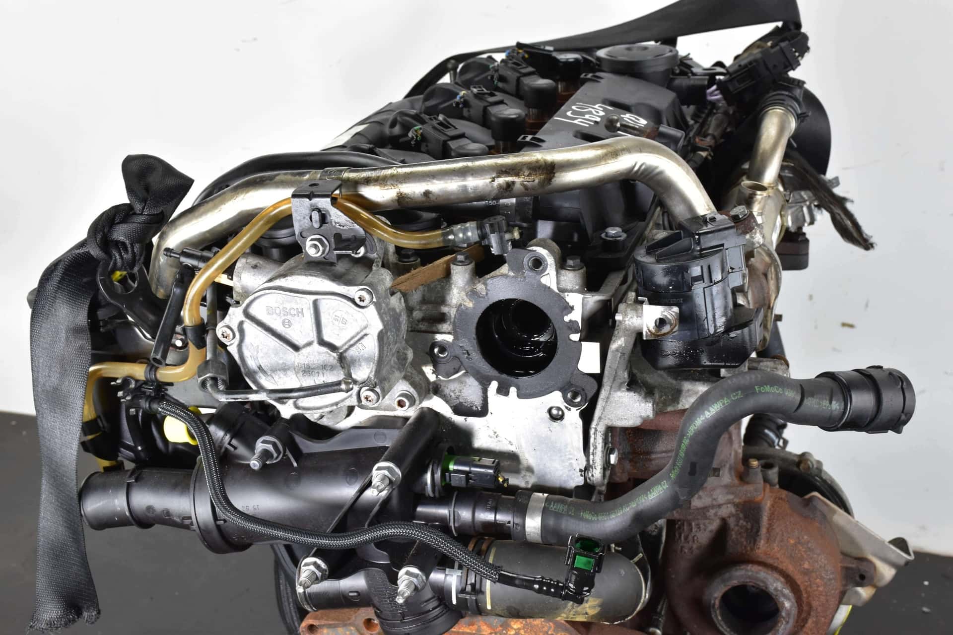 Moteur G6DB vue 4