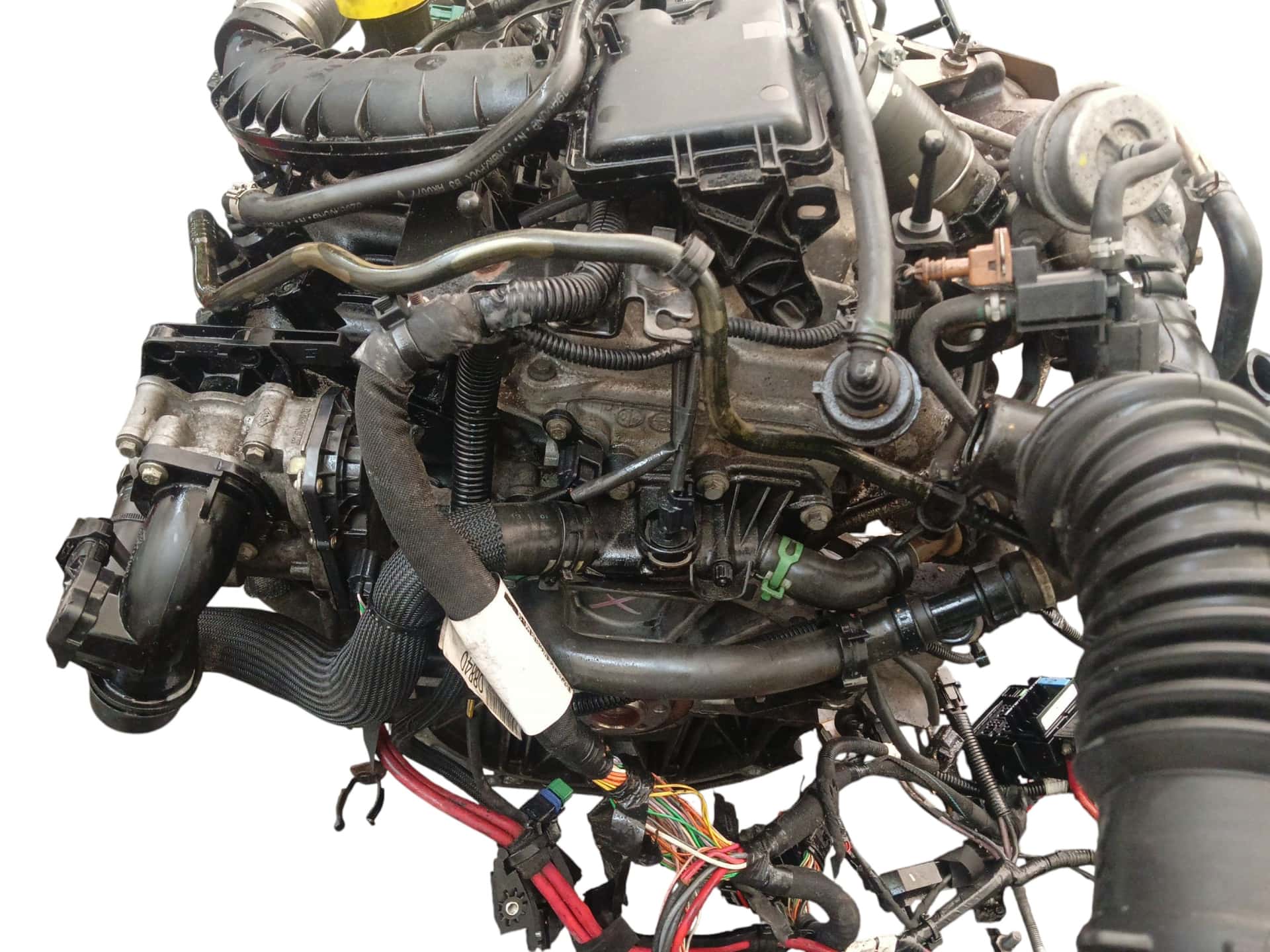 Moteur H4J 700 vue 14