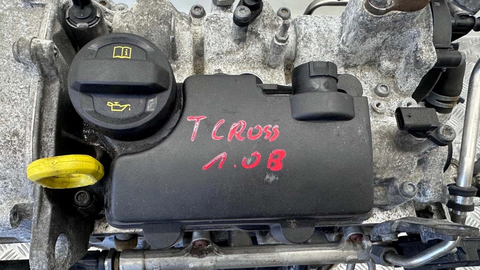 Moteur DLAB vue 12