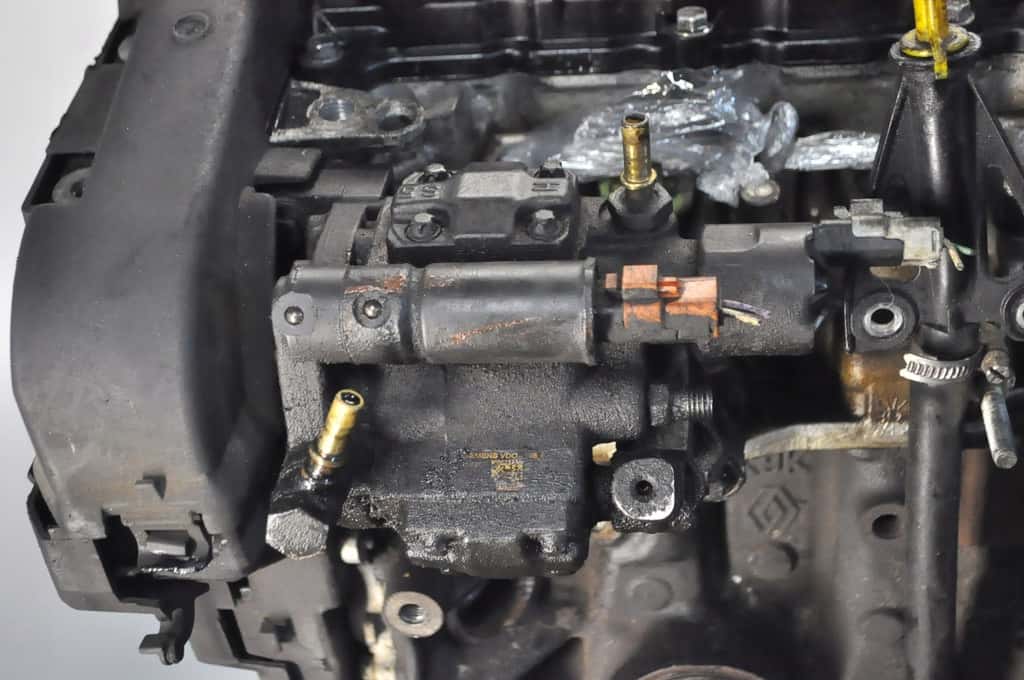 Moteur K9K 832 vue 2