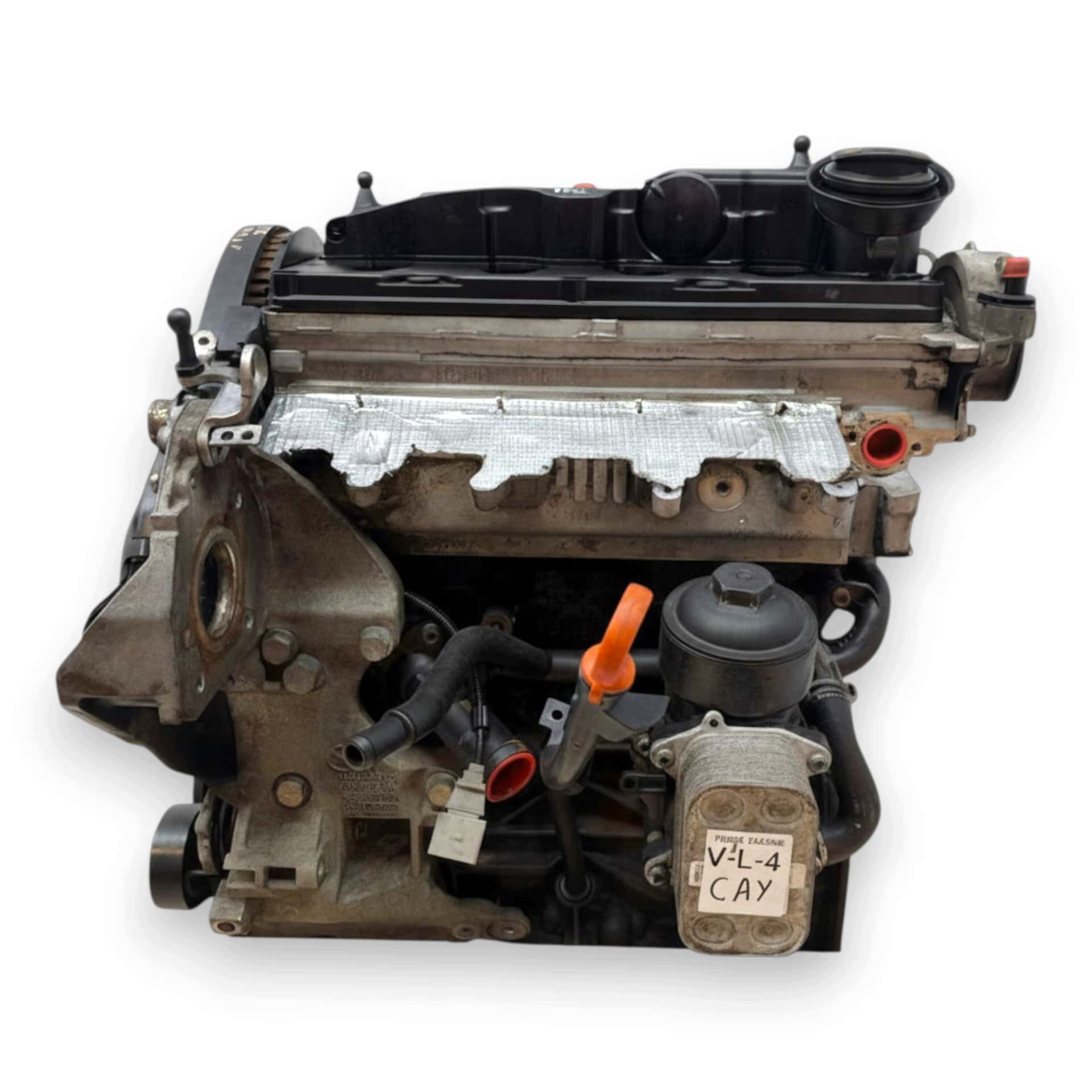Moteur CAYD vue 4