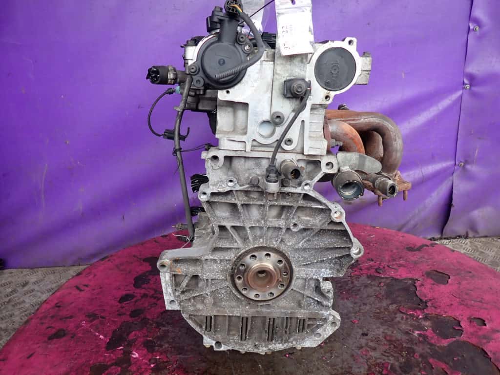 Moteur B 4204 S2 vue 2