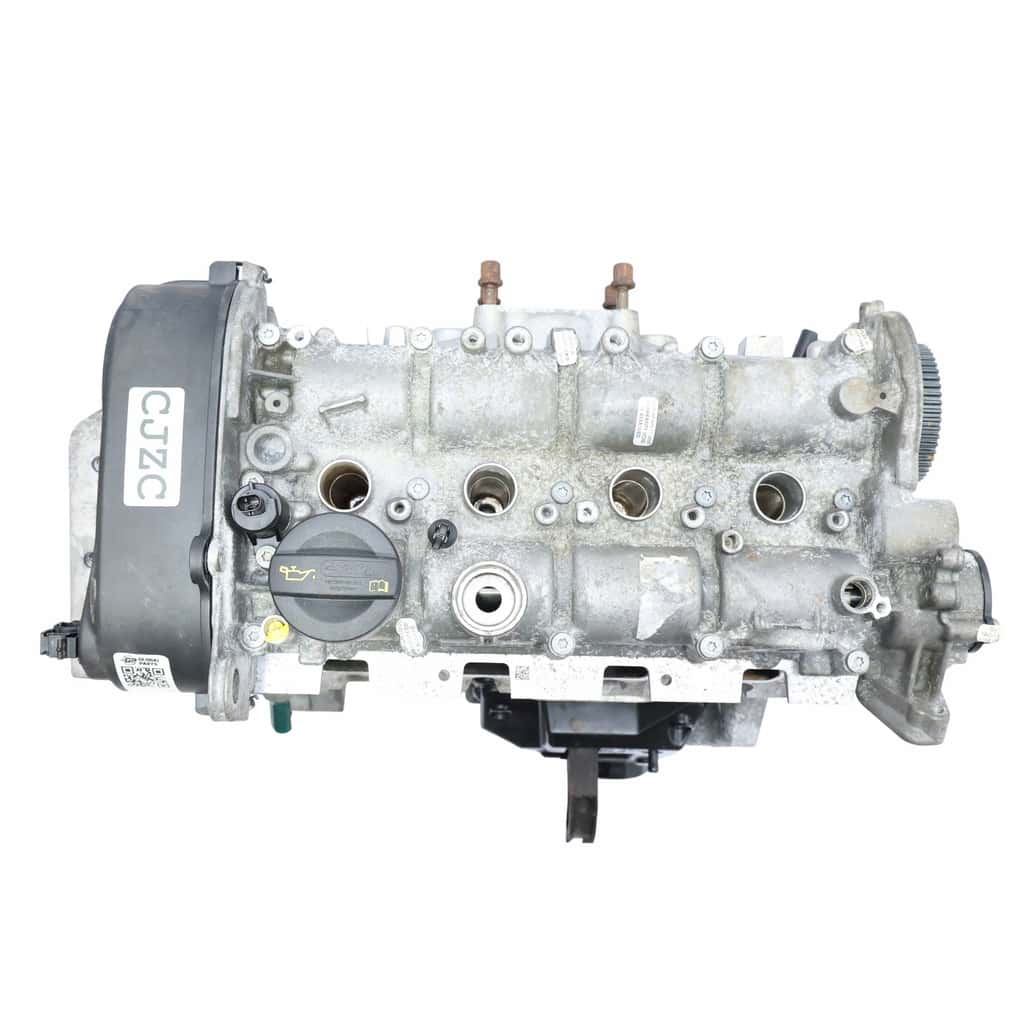 Moteur CJZA vue 4