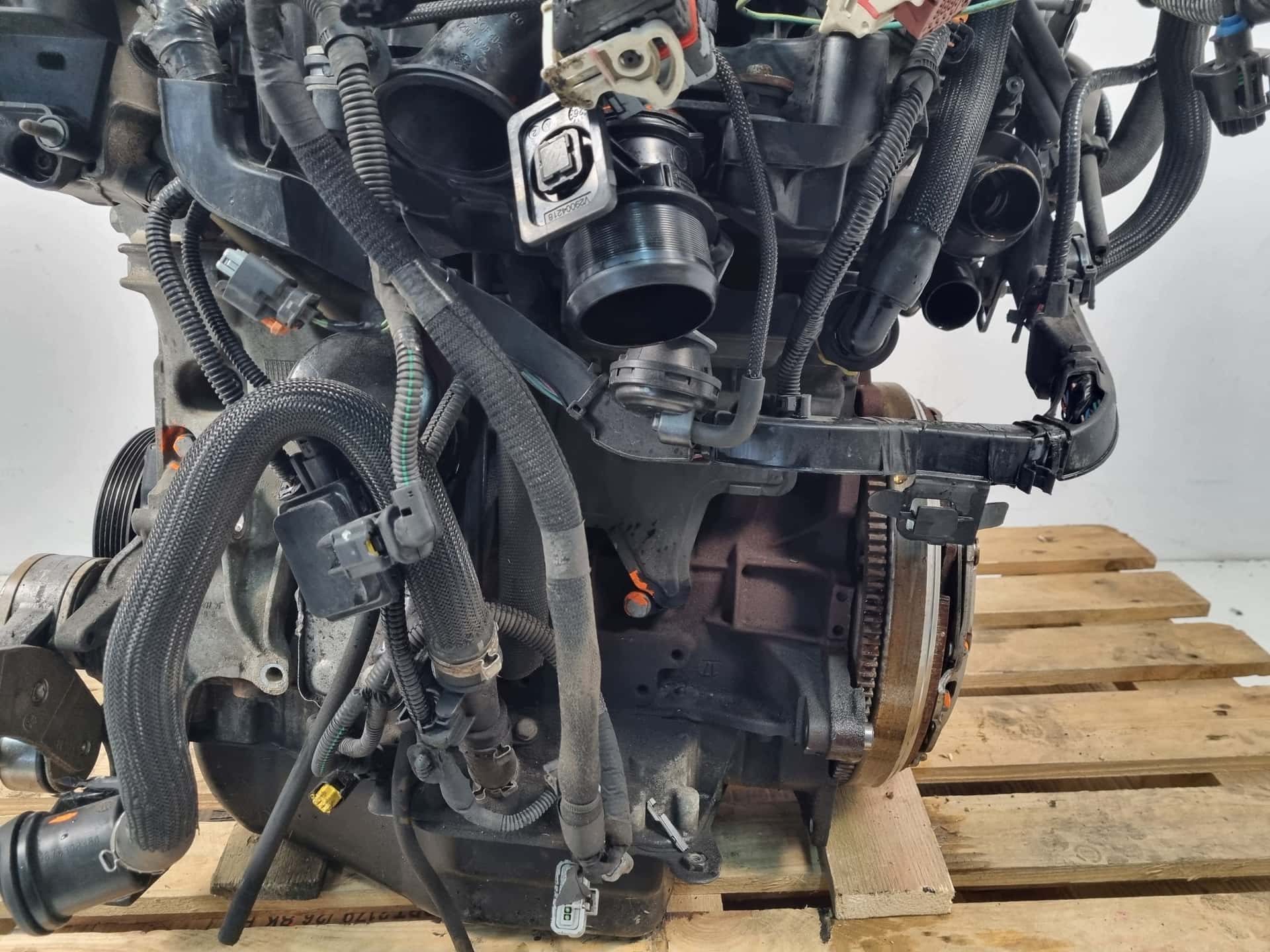 Moteur RHC (DW10CTED4) vue 10