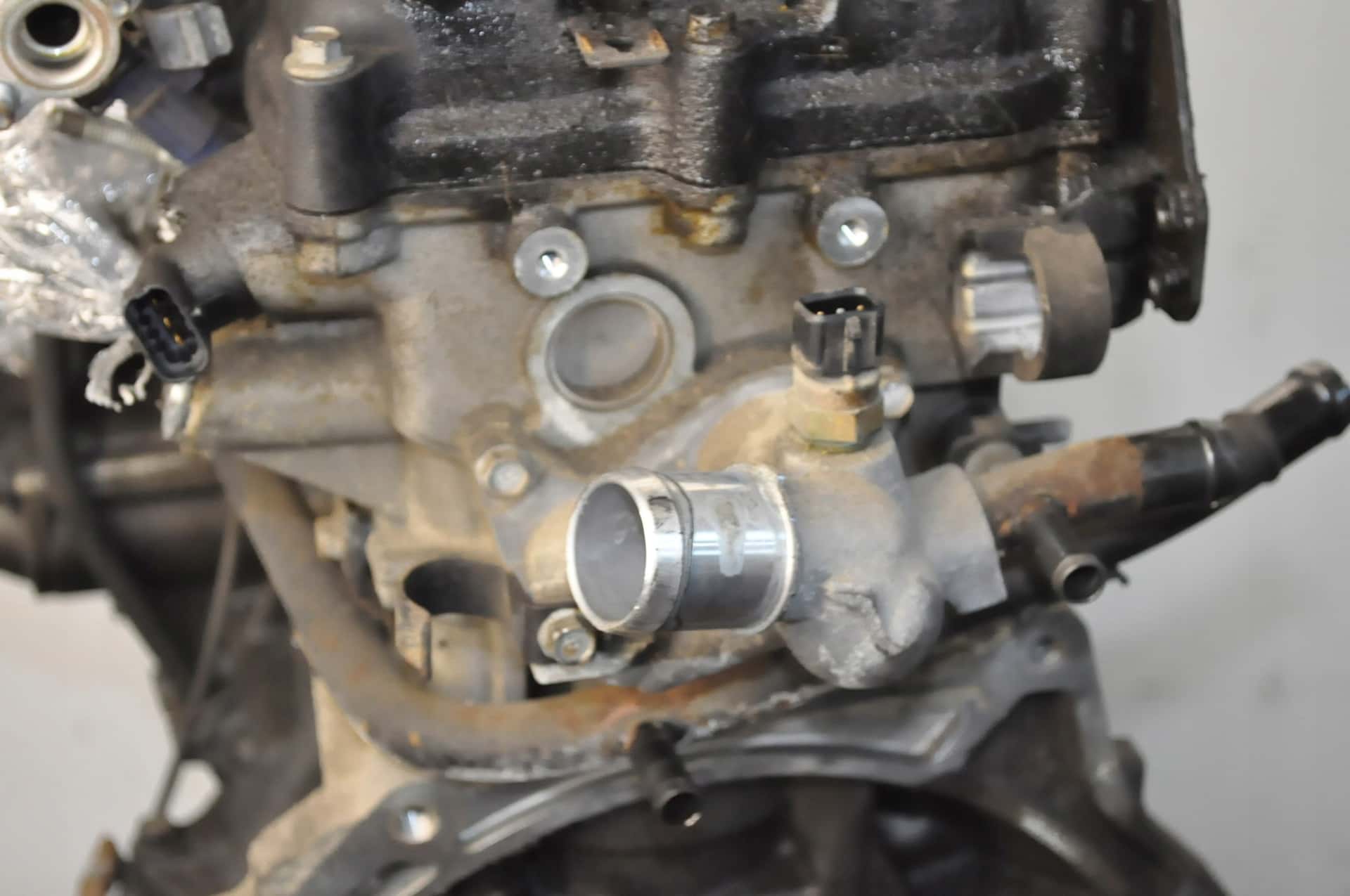 Moteur G4FC vue 3