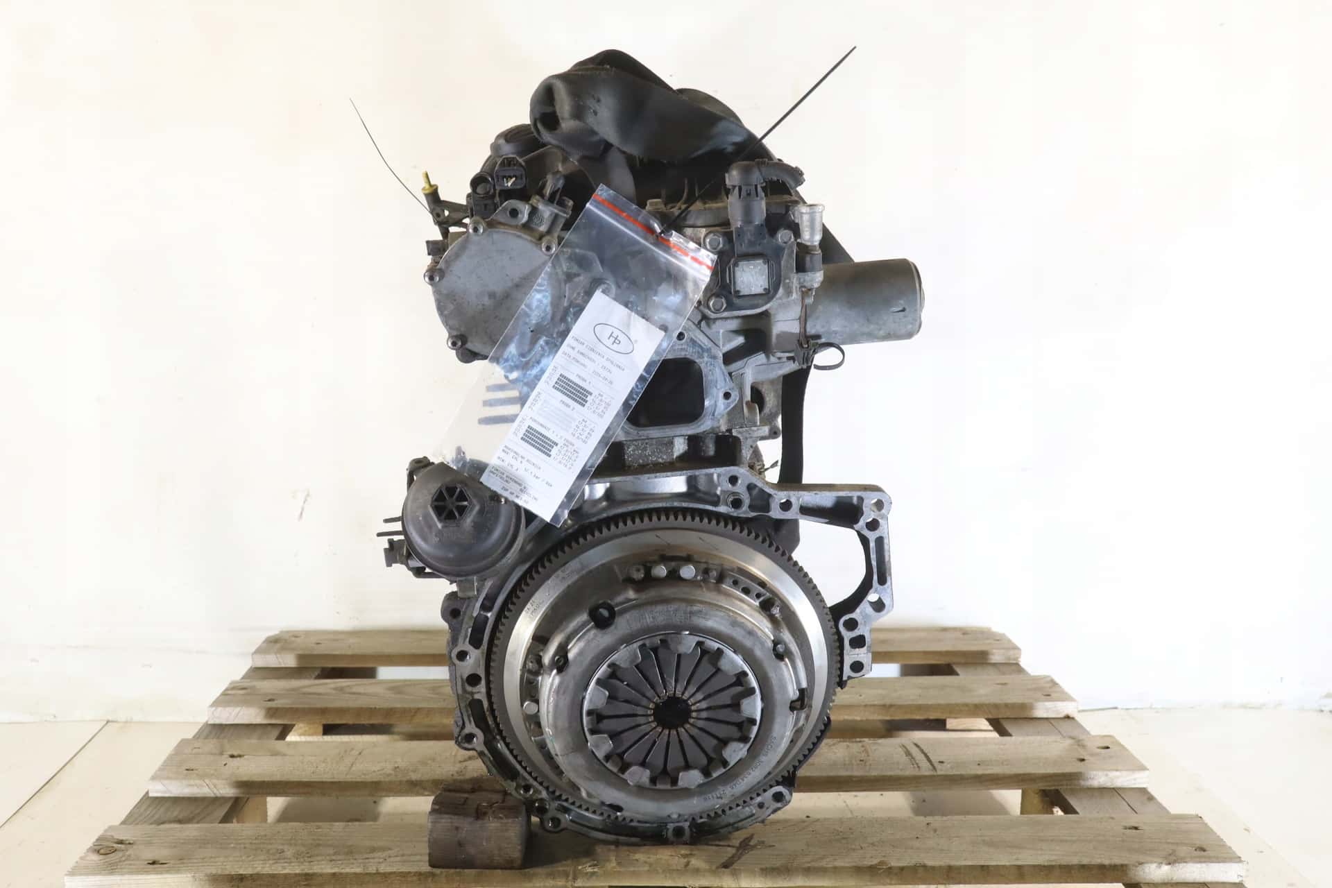 Moteur N16 B16 A vue 5