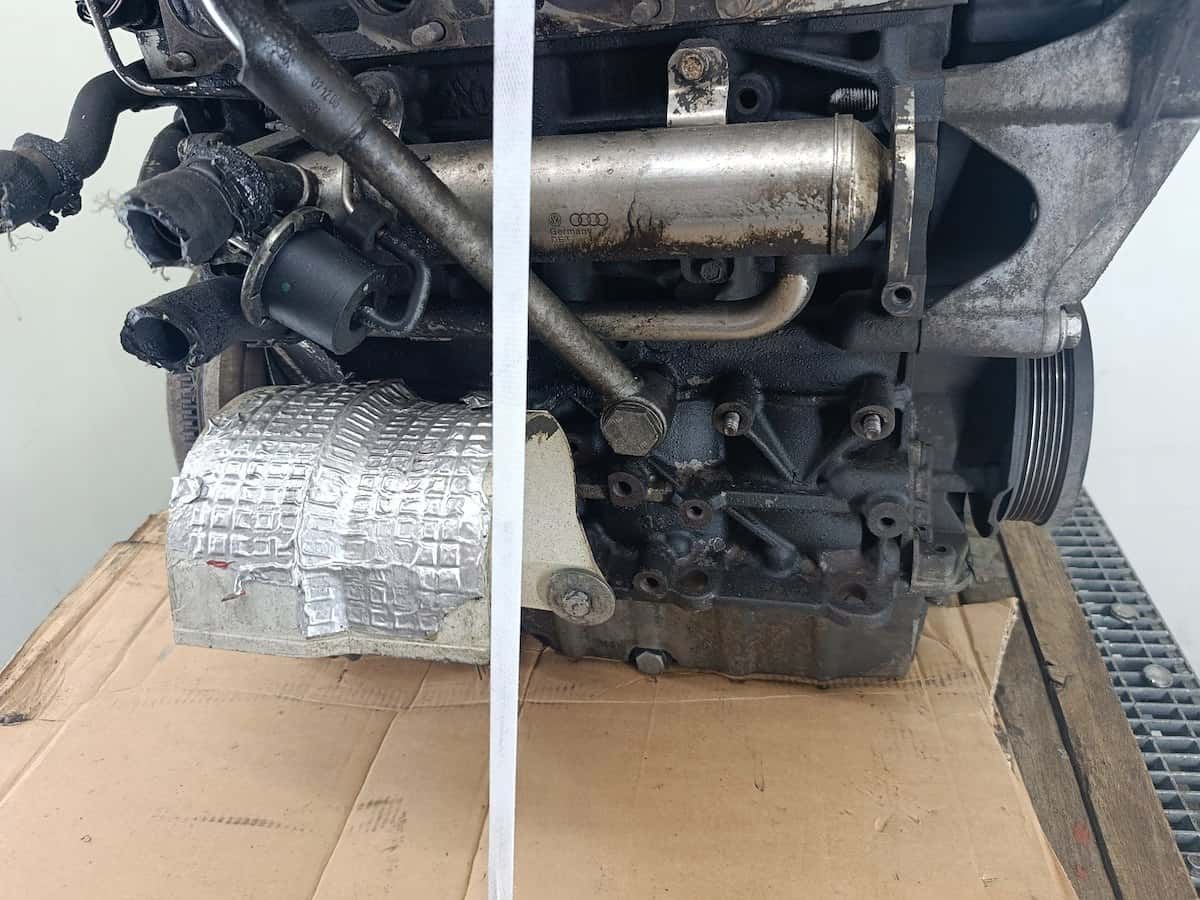 Moteur BMR vue 3