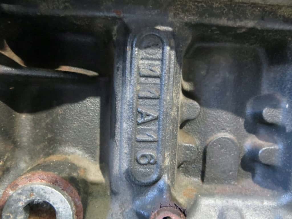 Moteur YLF6 vue 4