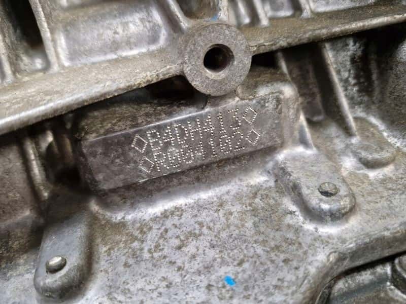 Moteur B4D 403 vue 4