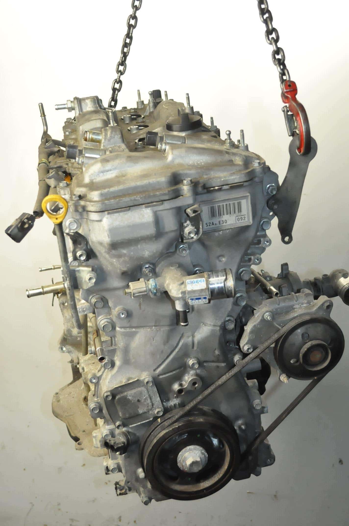 Moteur 2AR-FSE vue 3