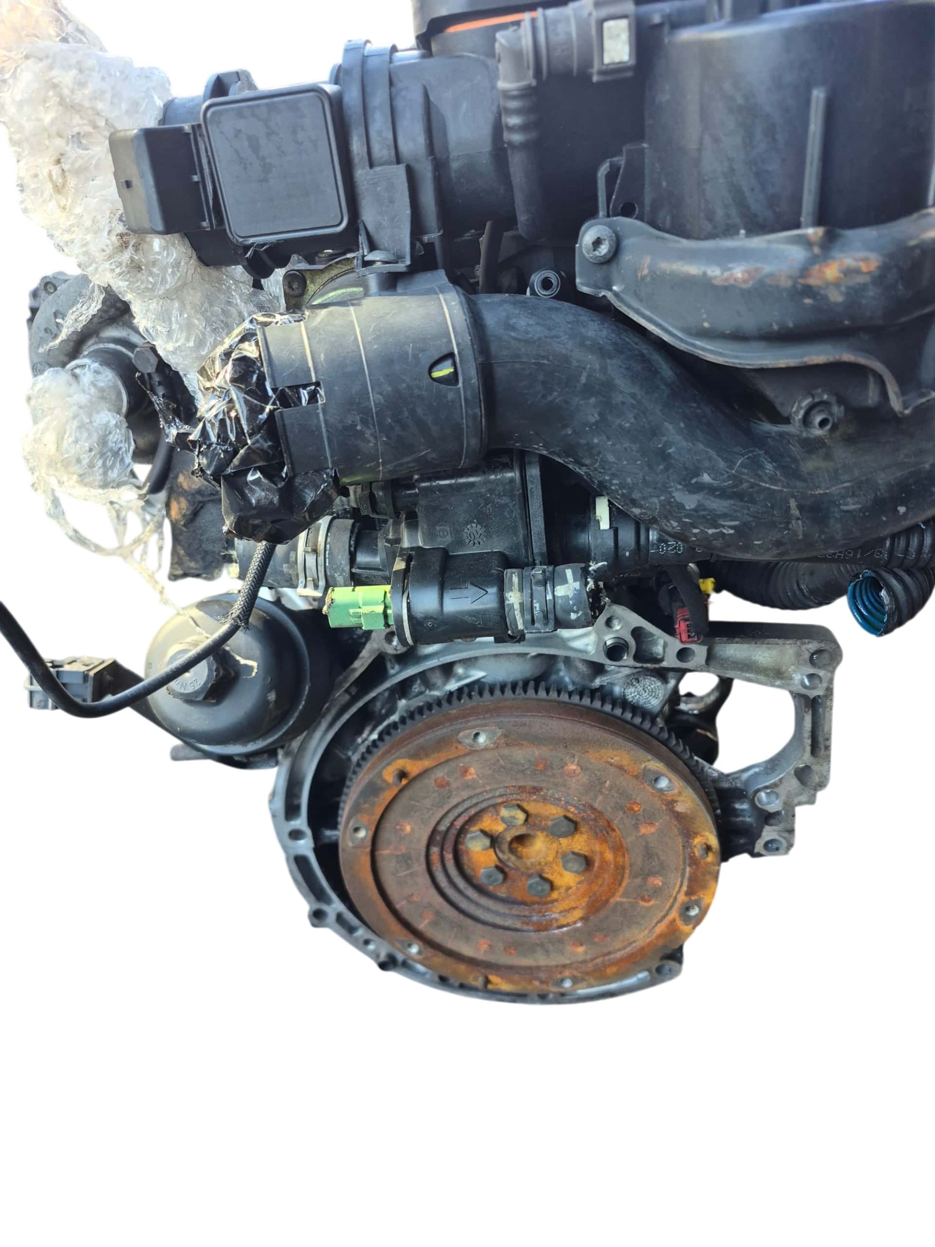 Moteur BHX (DV6FC) vue 2