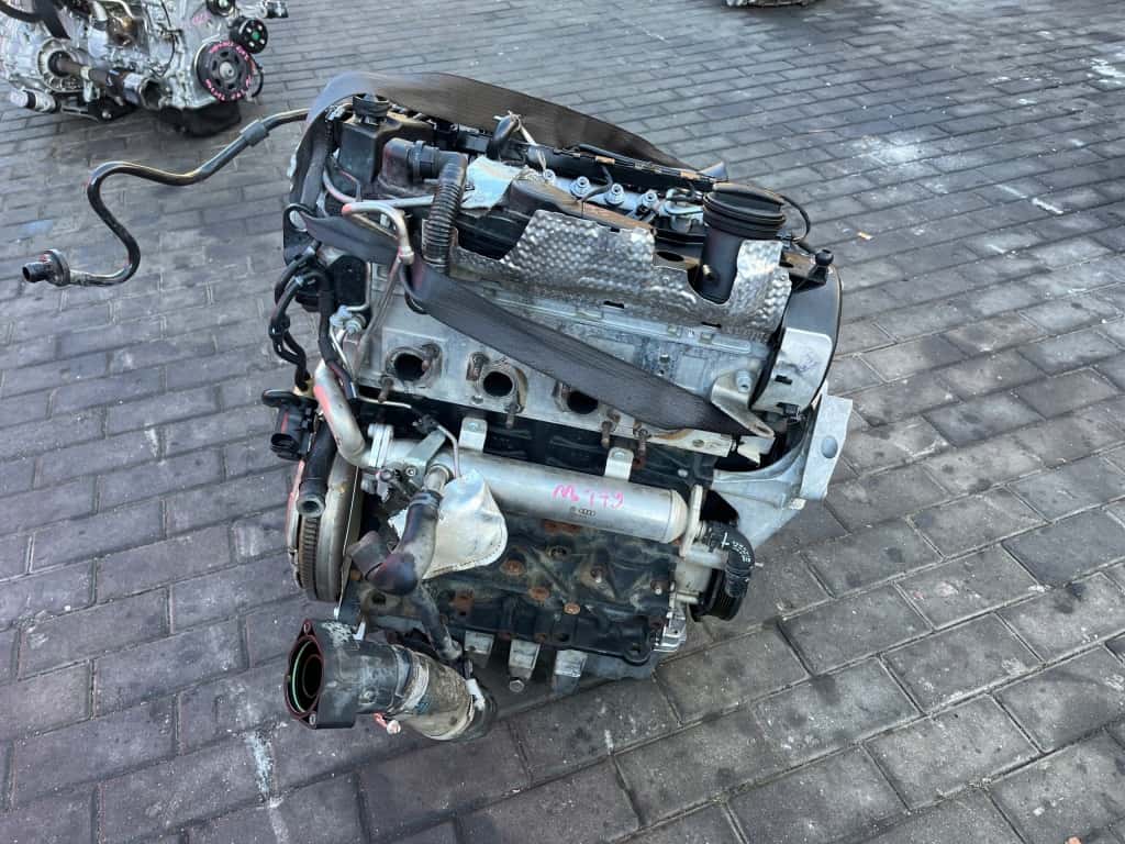 Moteur CBDC vue 5