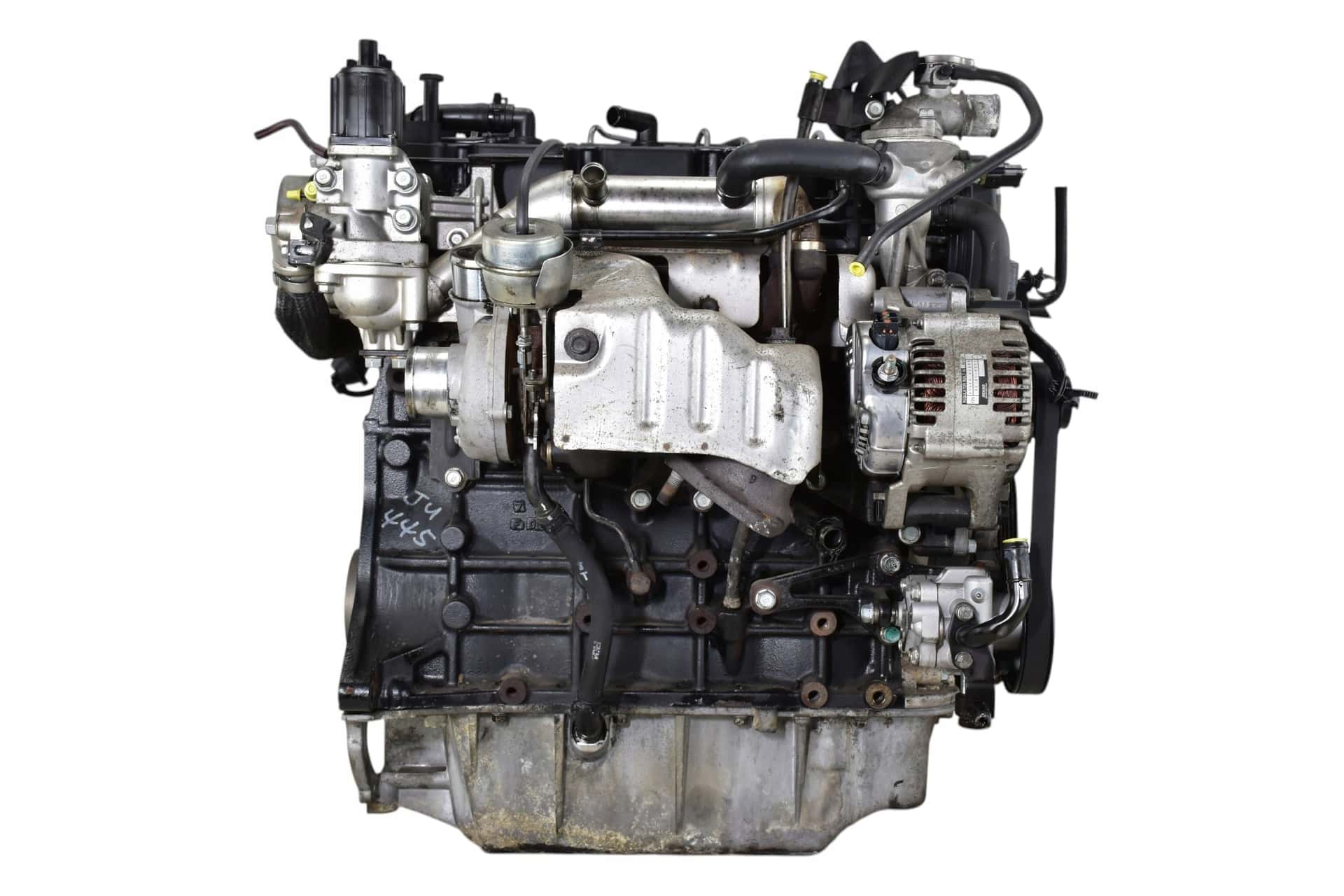 Moteur J3(CRDi) vue 5