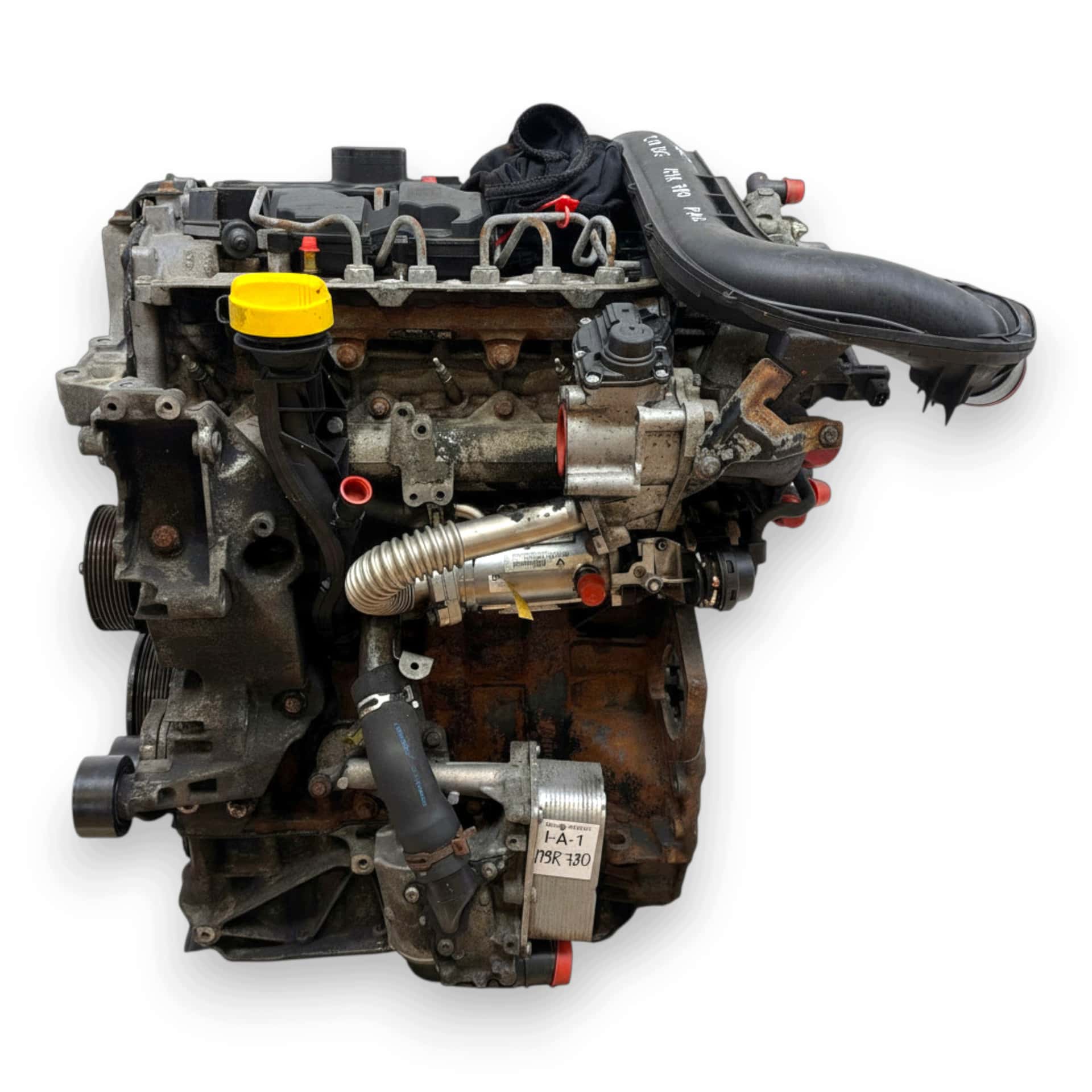 Moteur M9R 780 vue 5