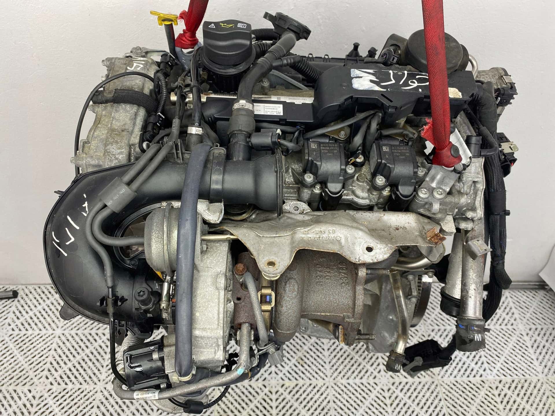 Moteur M 270.920 vue 3