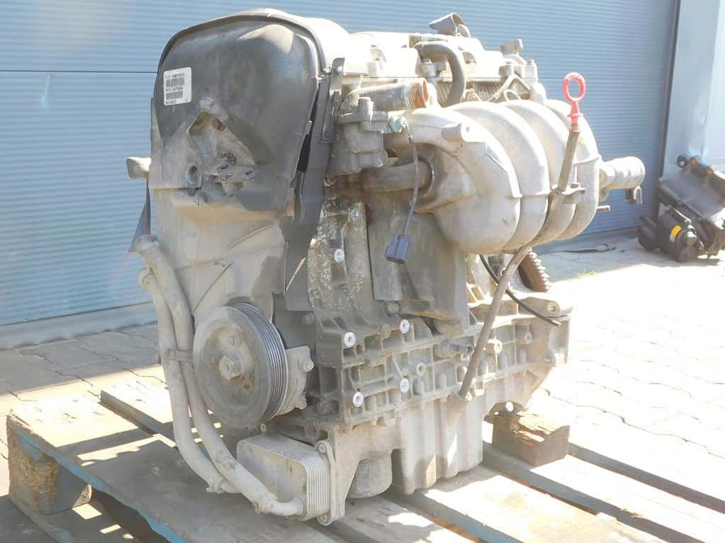 Moteur B 4184 S2 vue 4